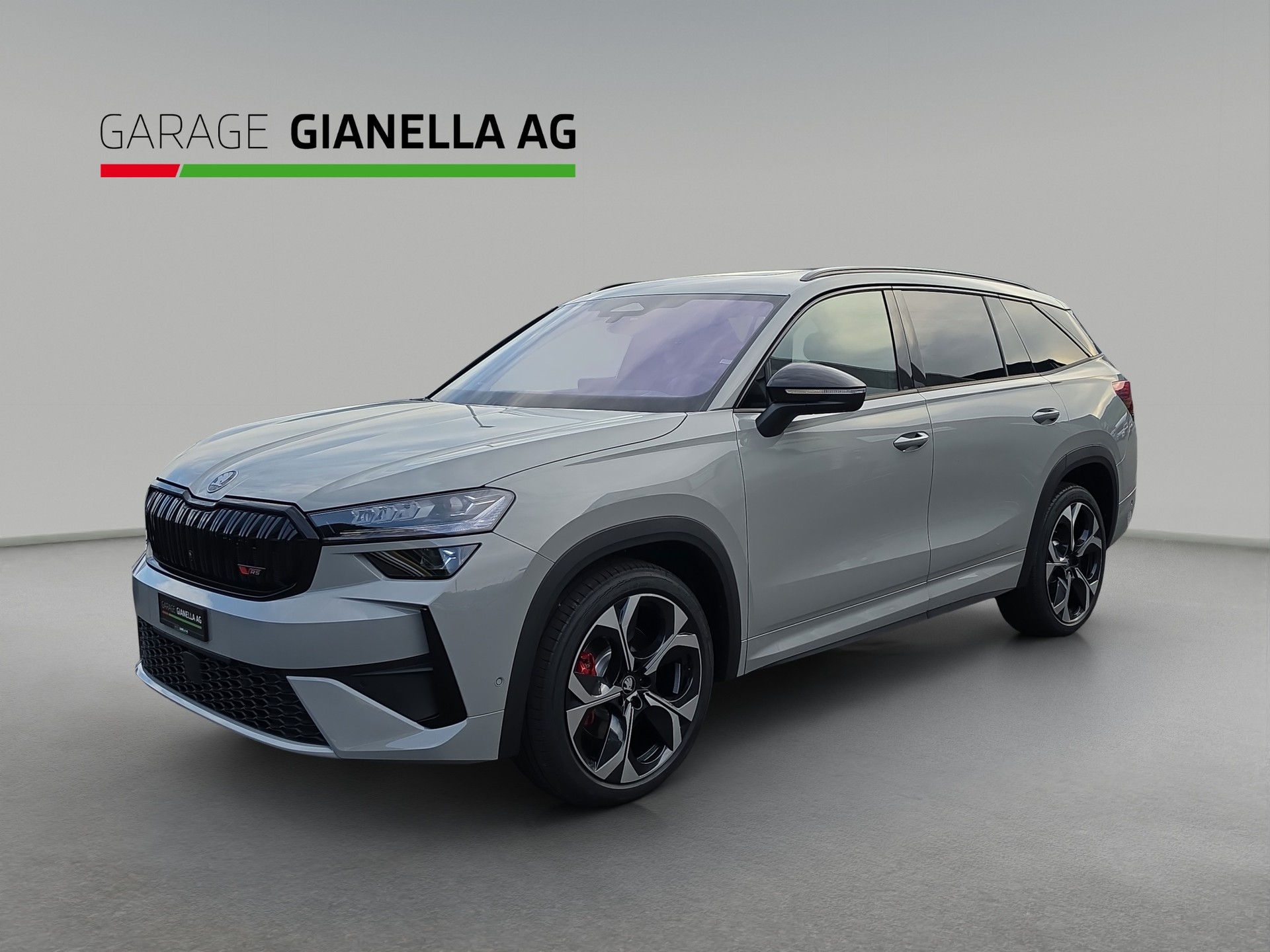 SKODA Kodiaq 2.0 TSI RS 4x4-image-0