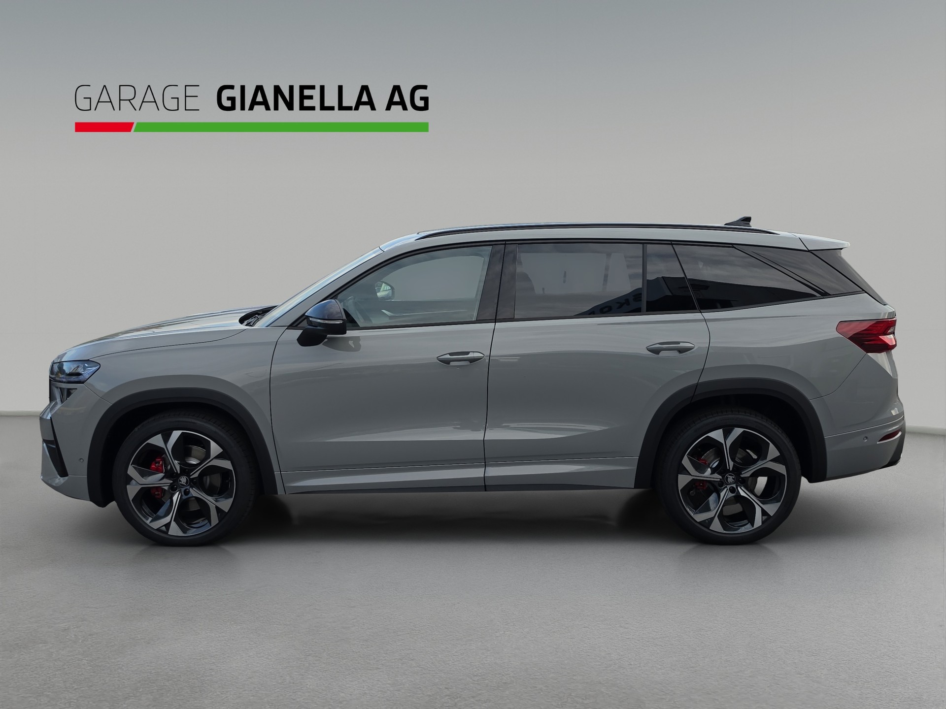 SKODA Kodiaq 2.0 TSI RS 4x4-image-1