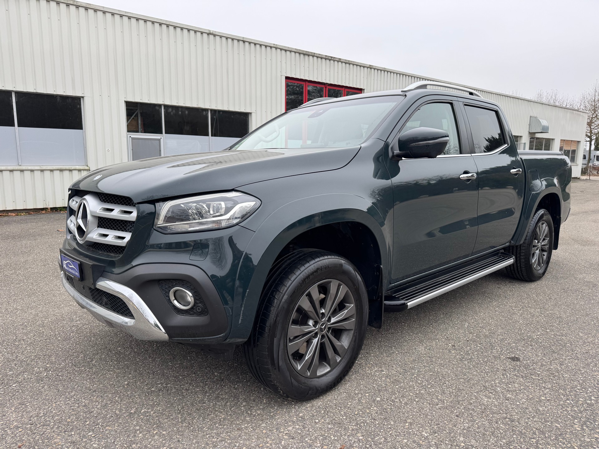 MERCEDES-BENZ X 250 d 4MATIC Power A Doppel Cab.