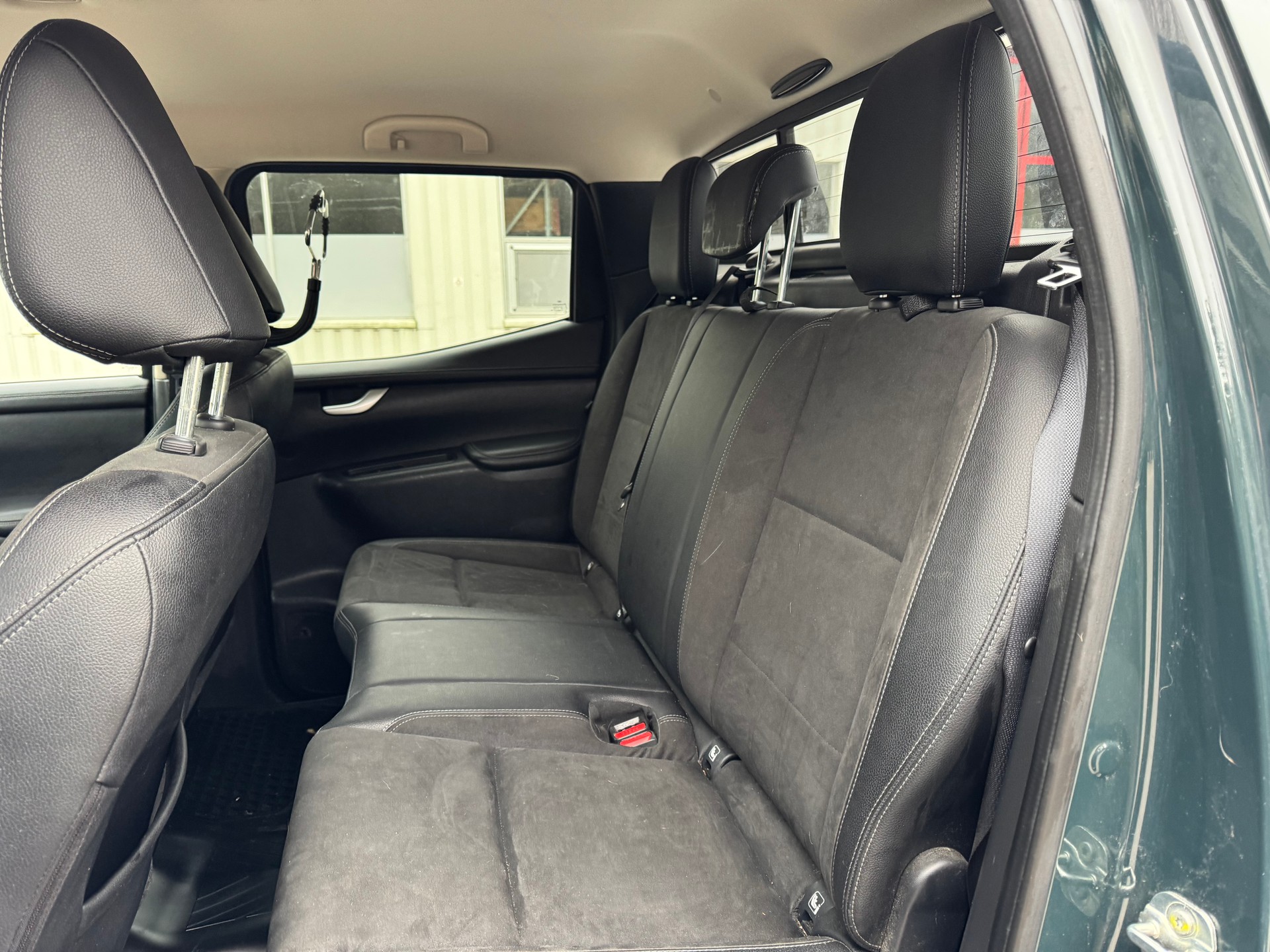 MERCEDES-BENZ X 250 d 4MATIC Power A Doppel Cab.-image-9