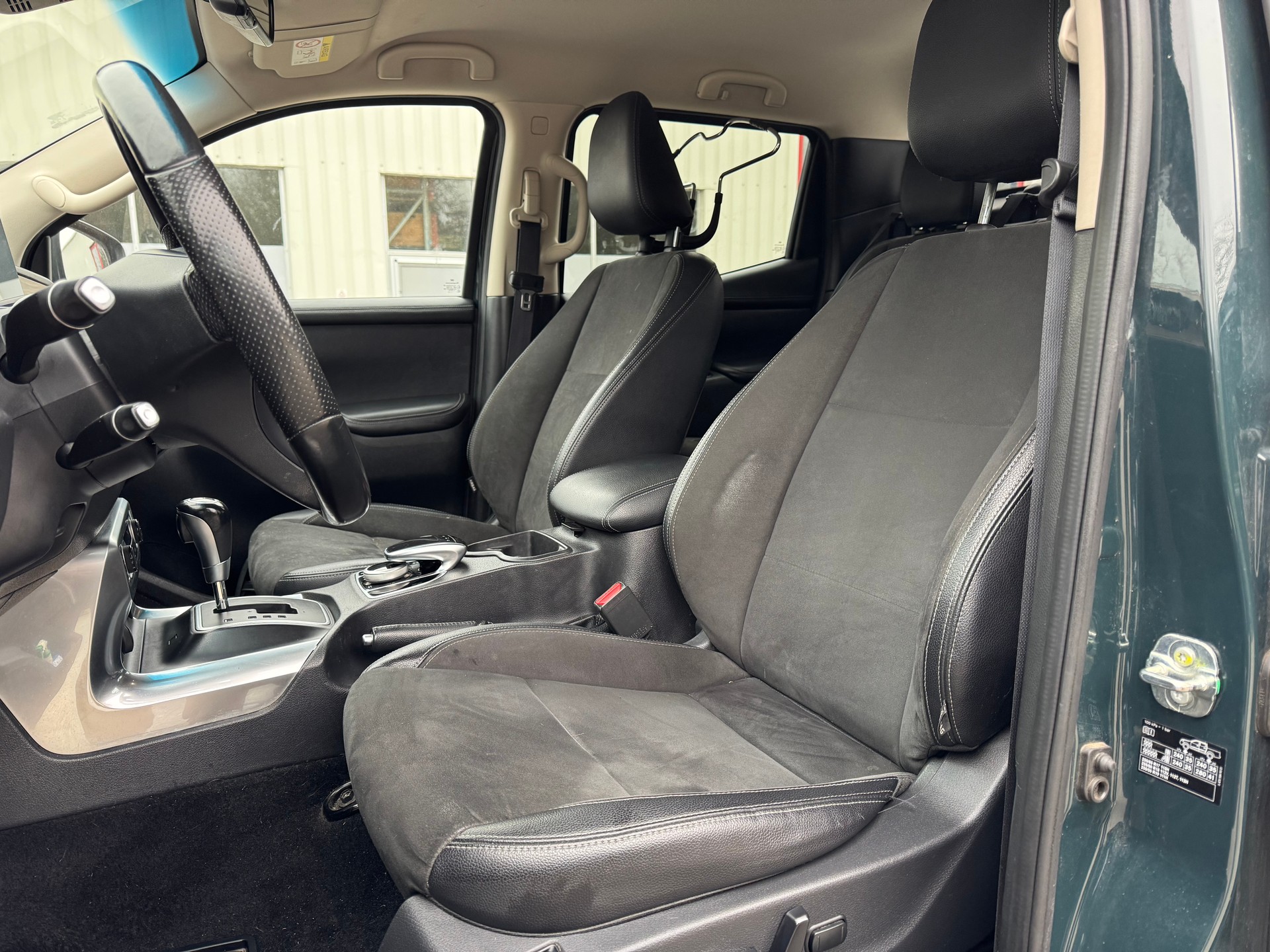 MERCEDES-BENZ X 250 d 4MATIC Power A Doppel Cab.-image-8