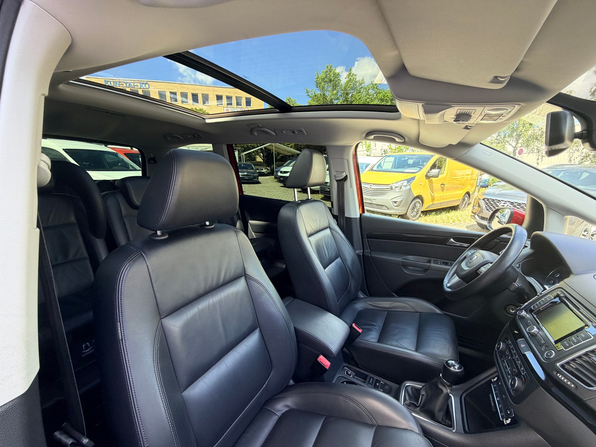 SEAT Alhambra 2.0 TDI Style Eco-image-9