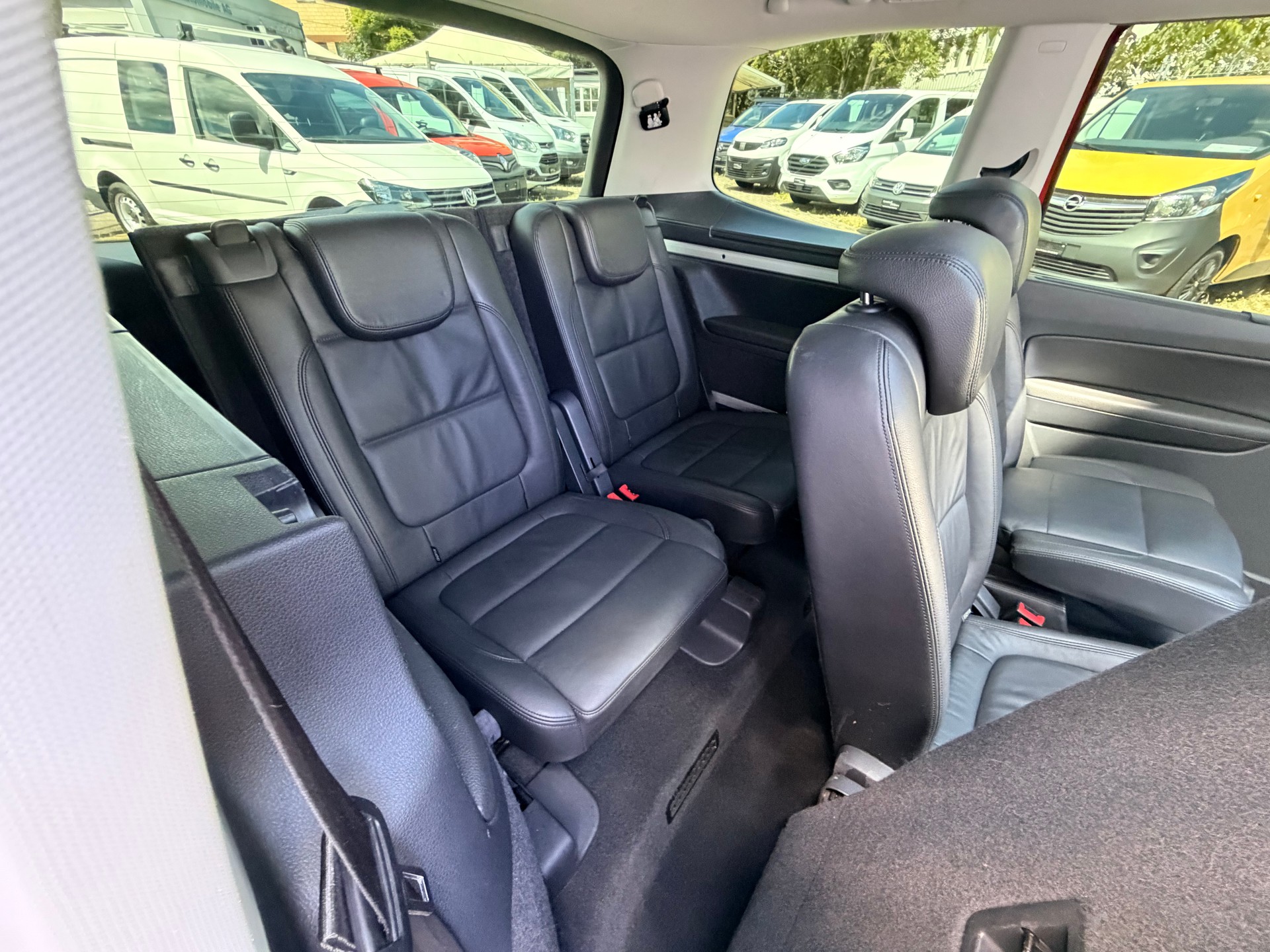 SEAT Alhambra 2.0 TDI Style Eco-image-11