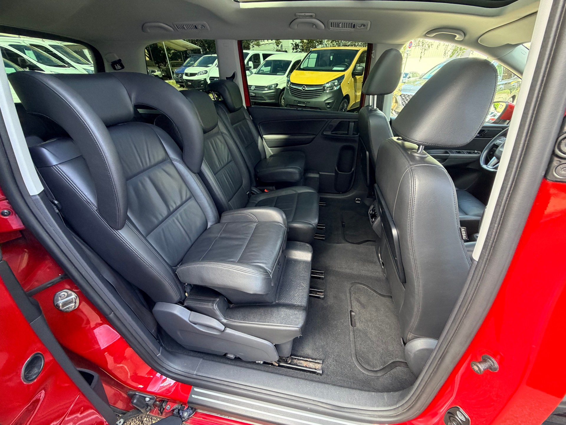 SEAT Alhambra 2.0 TDI Style Eco-image-10