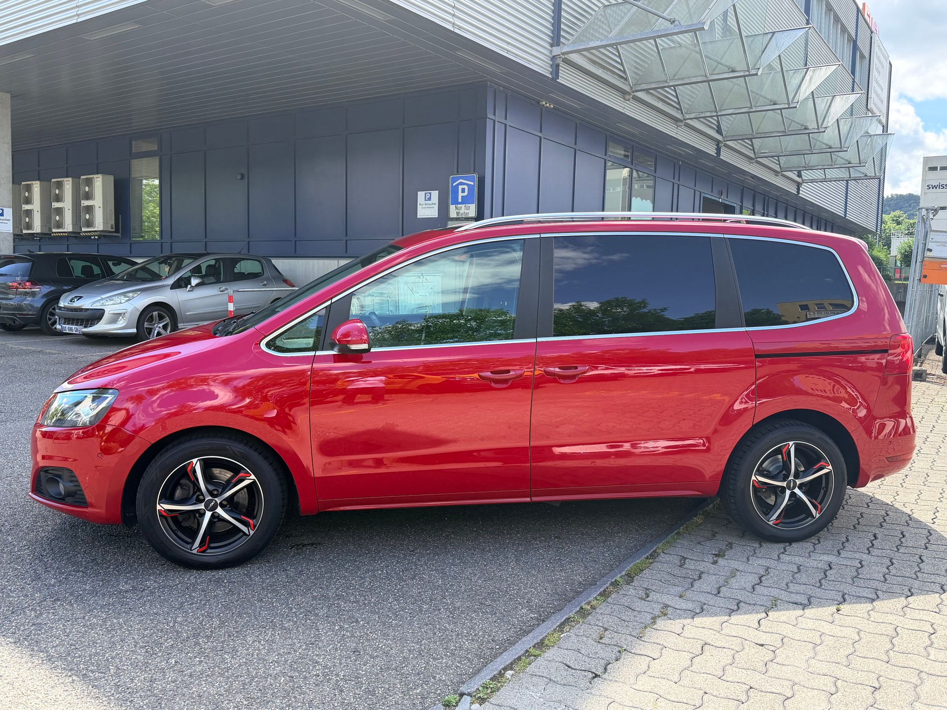 SEAT Alhambra 2.0 TDI Style Eco-image-5