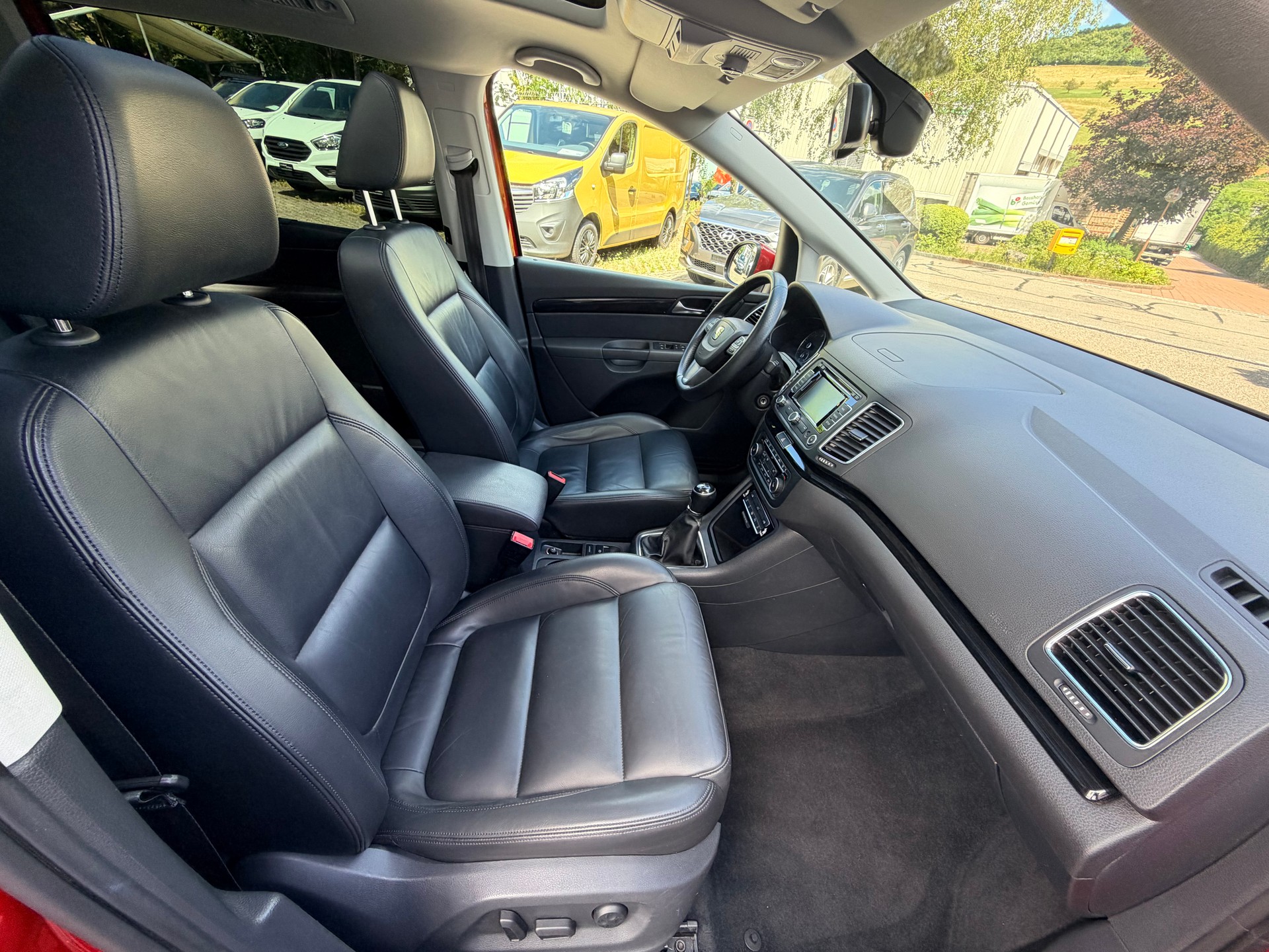 SEAT Alhambra 2.0 TDI Style Eco-image-8