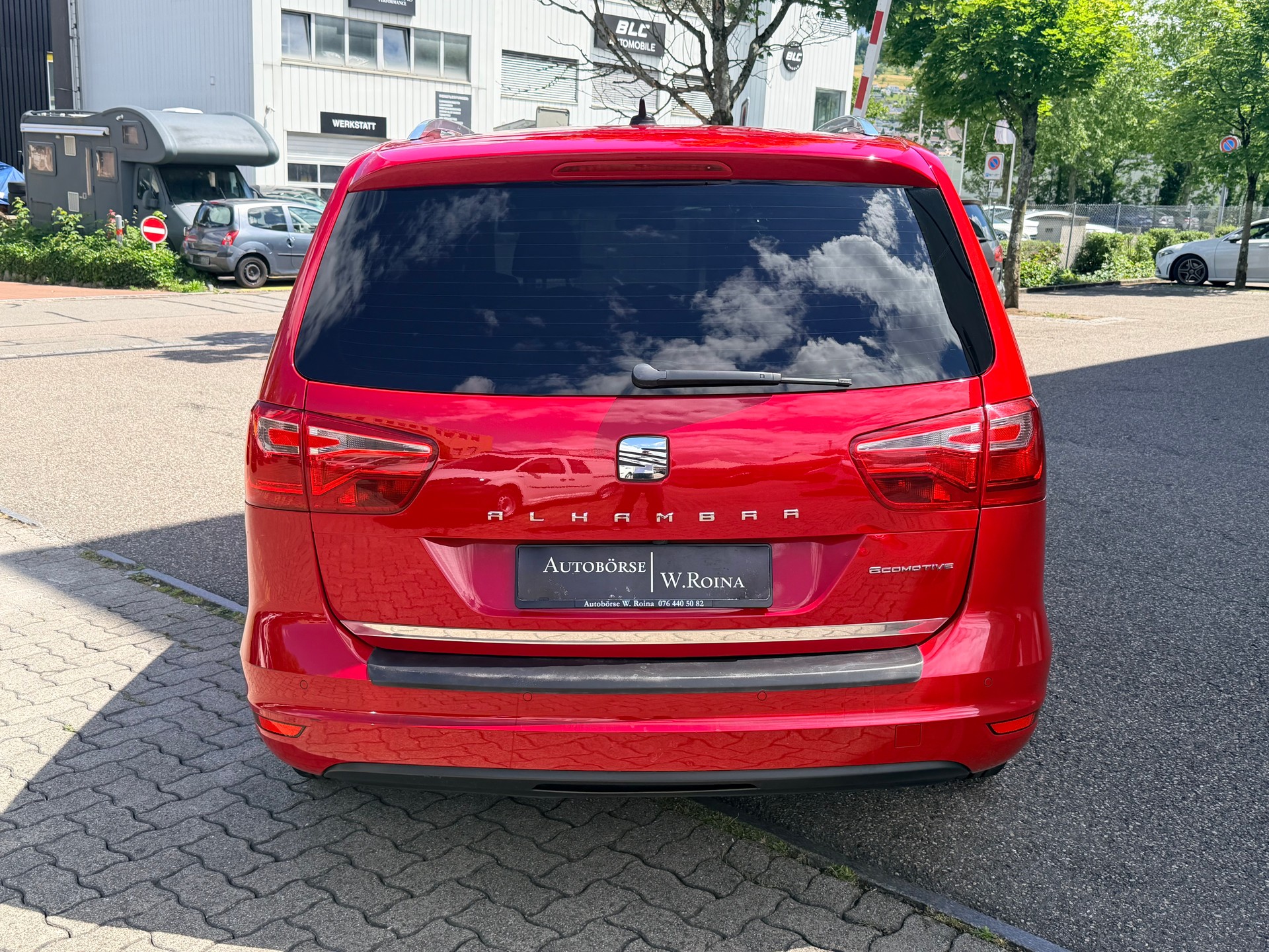 SEAT Alhambra 2.0 TDI Style Eco-image-3