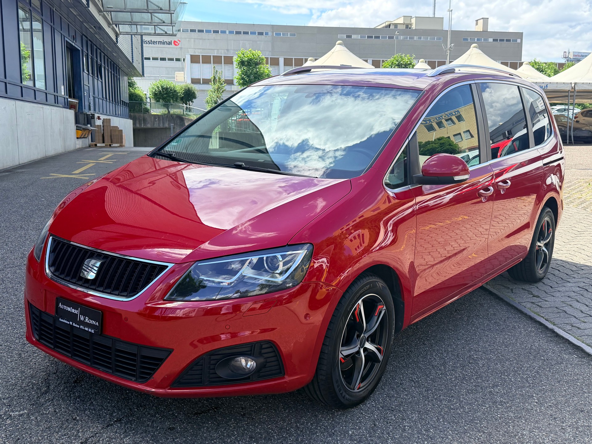 SEAT Alhambra 2.0 TDI Style Eco-image-6