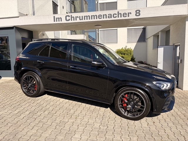 MERCEDES-BENZ GLE 53 AMG 4Matic+ 9G-Speedshift-image-1