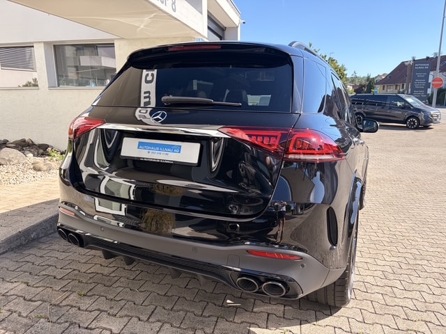 MERCEDES-BENZ GLE 53 AMG 4Matic+ 9G-Speedshift-image-2