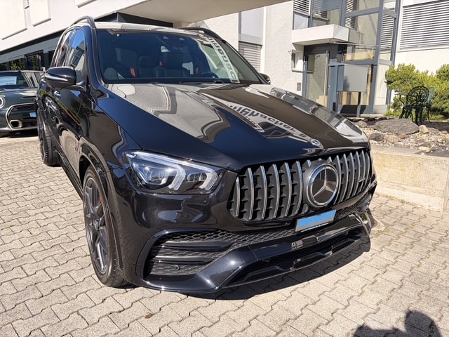 MERCEDES-BENZ GLE 53 AMG 4Matic+ 9G-Speedshift-image-0