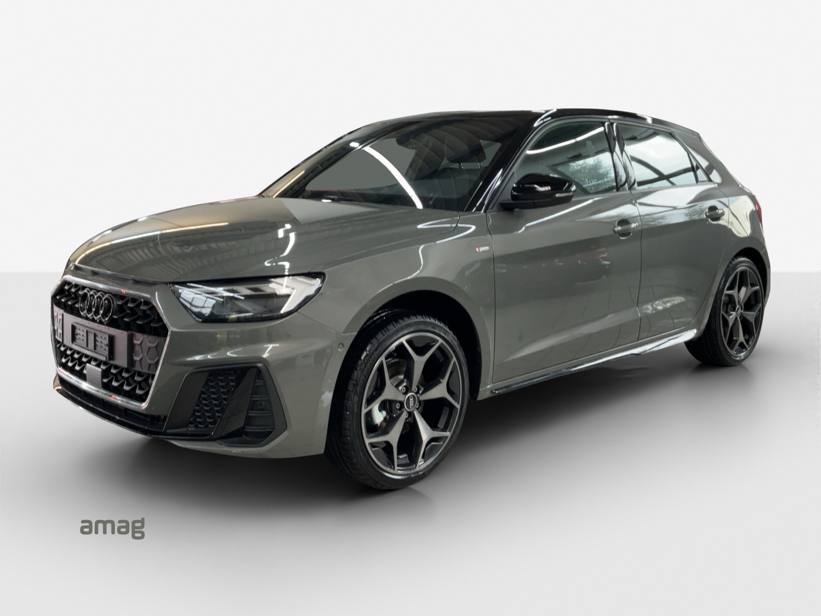 AUDI A1 Sportback 30 TFSI Attraction S-tronic-image-0