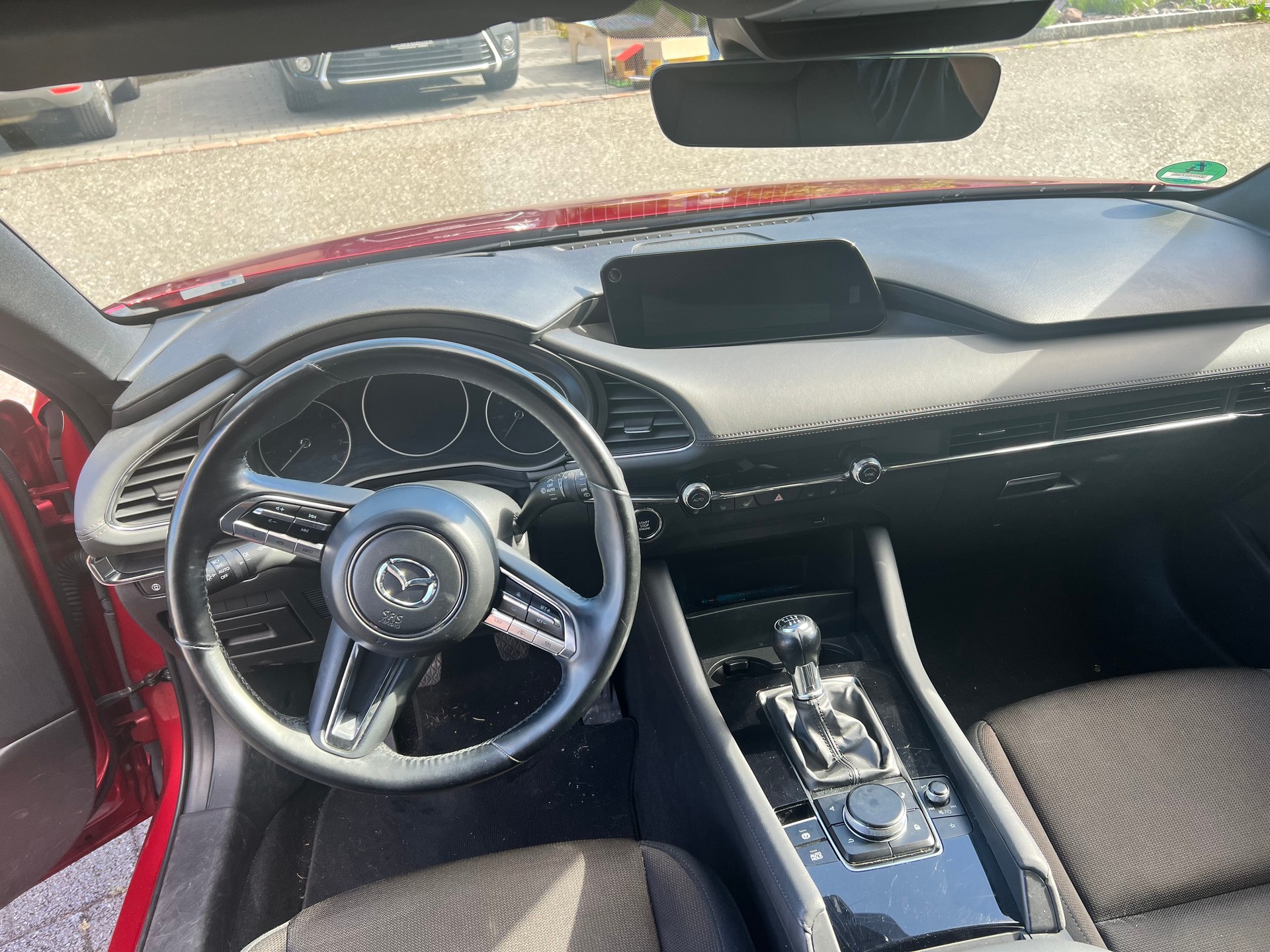 MAZDA 2.0 180 Revolution-image-4