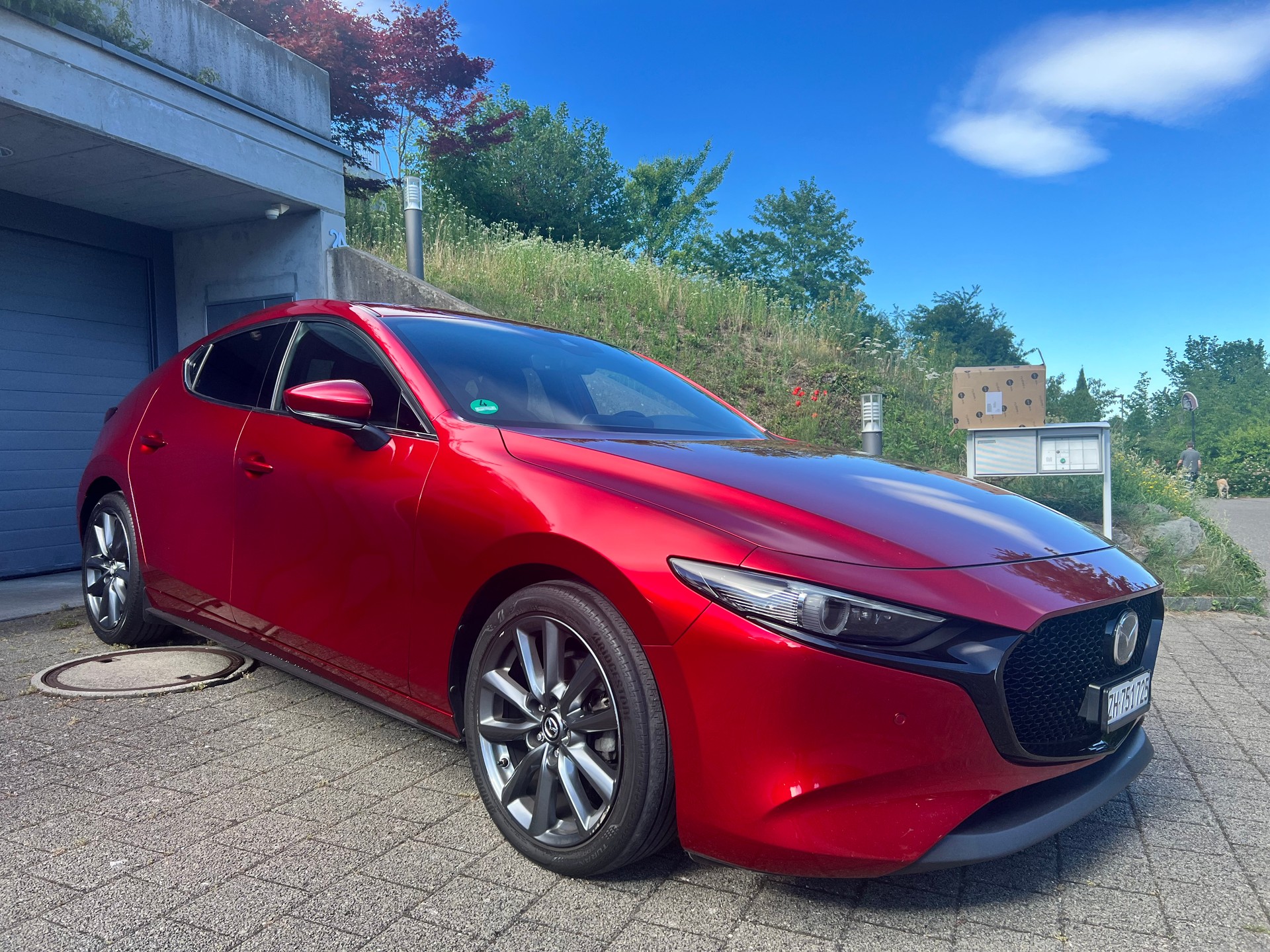 MAZDA 2.0 180 Revolution-image-0