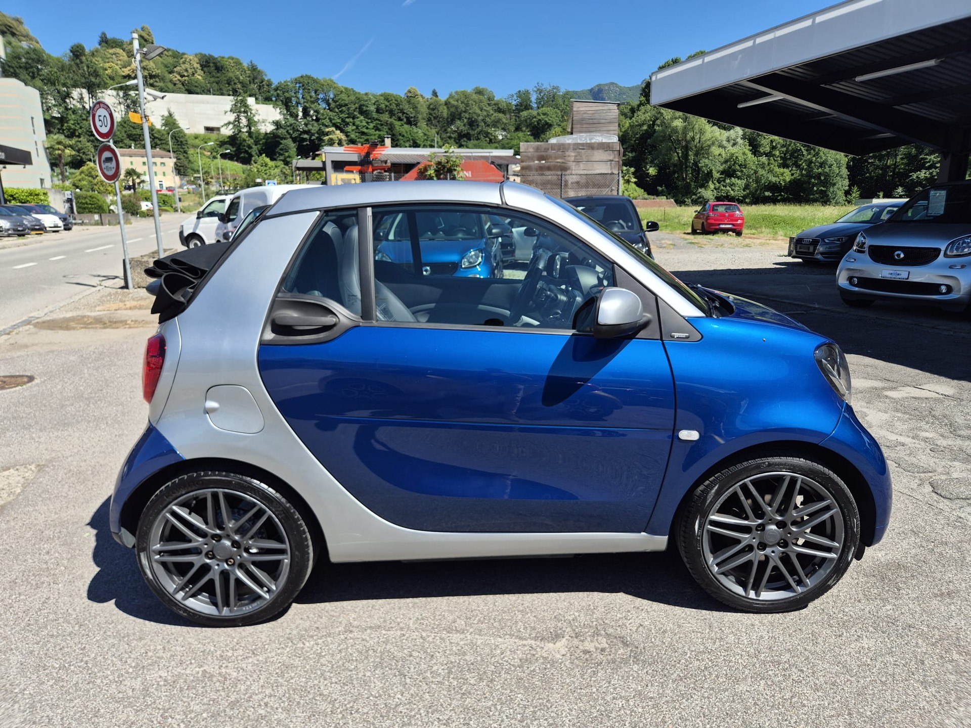 SMART fortwo prime twinmatic-image-0