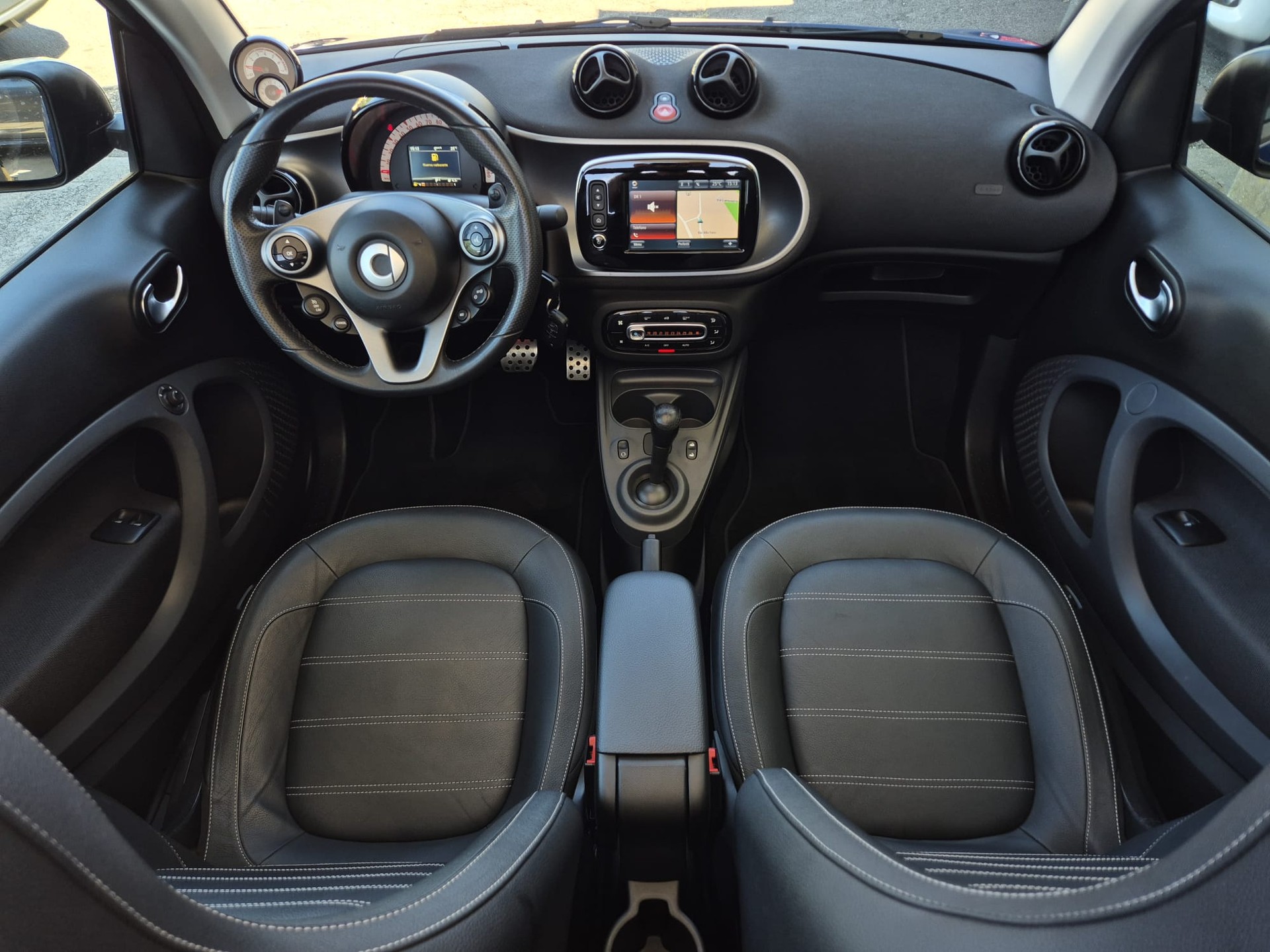 SMART fortwo prime twinmatic-image-14
