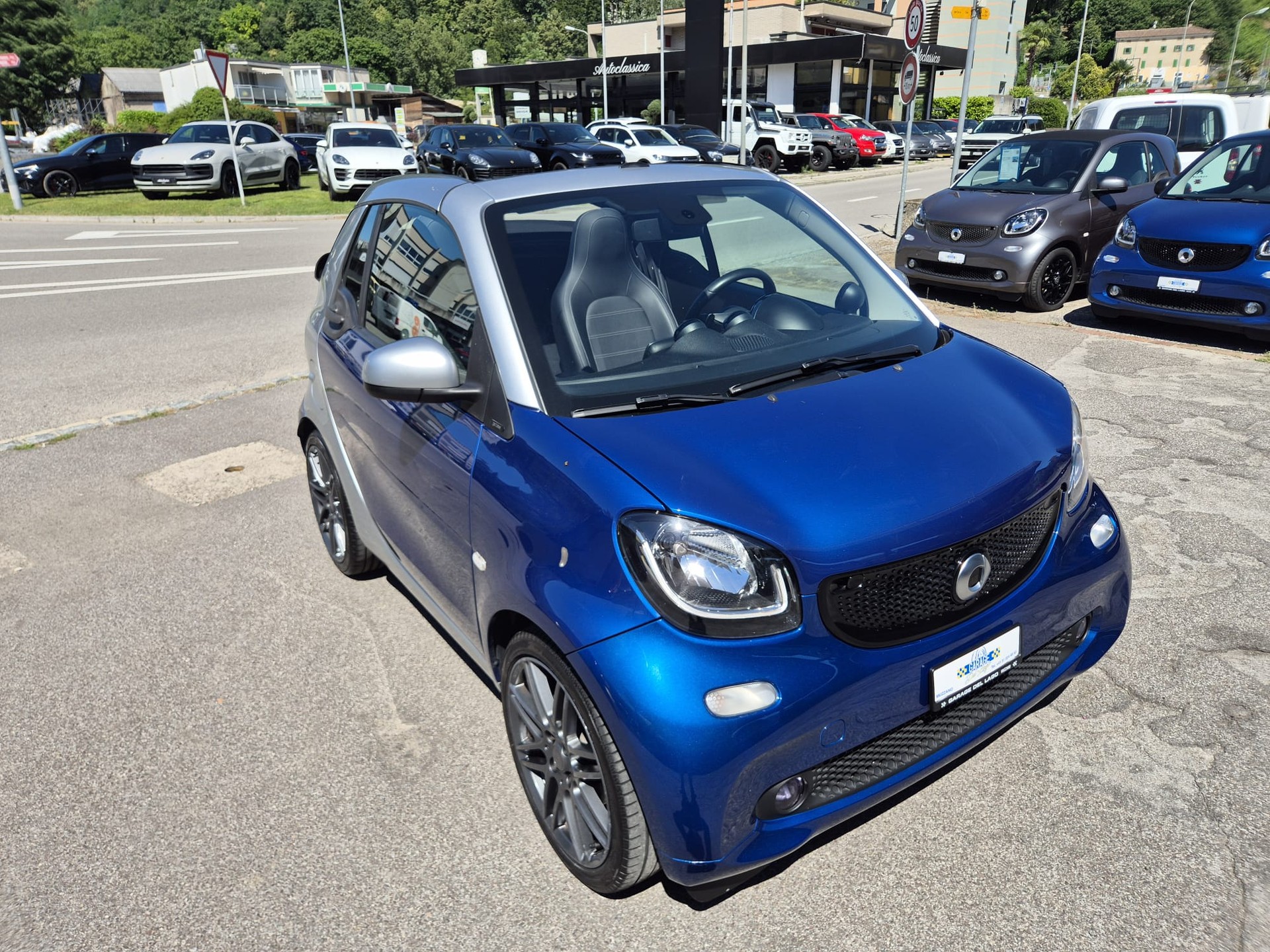 SMART fortwo prime twinmatic-image-3