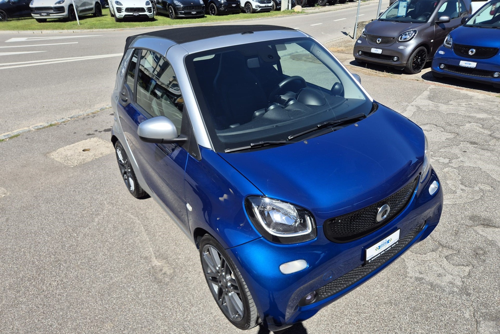 SMART fortwo prime twinmatic-image-8