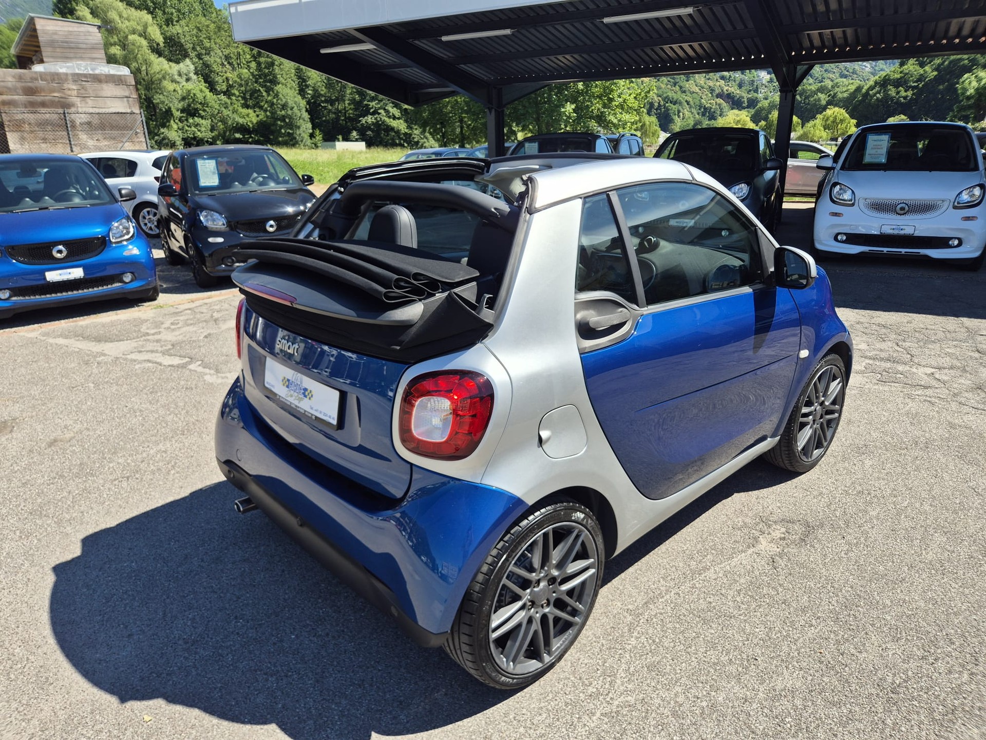 SMART fortwo prime twinmatic-image-7