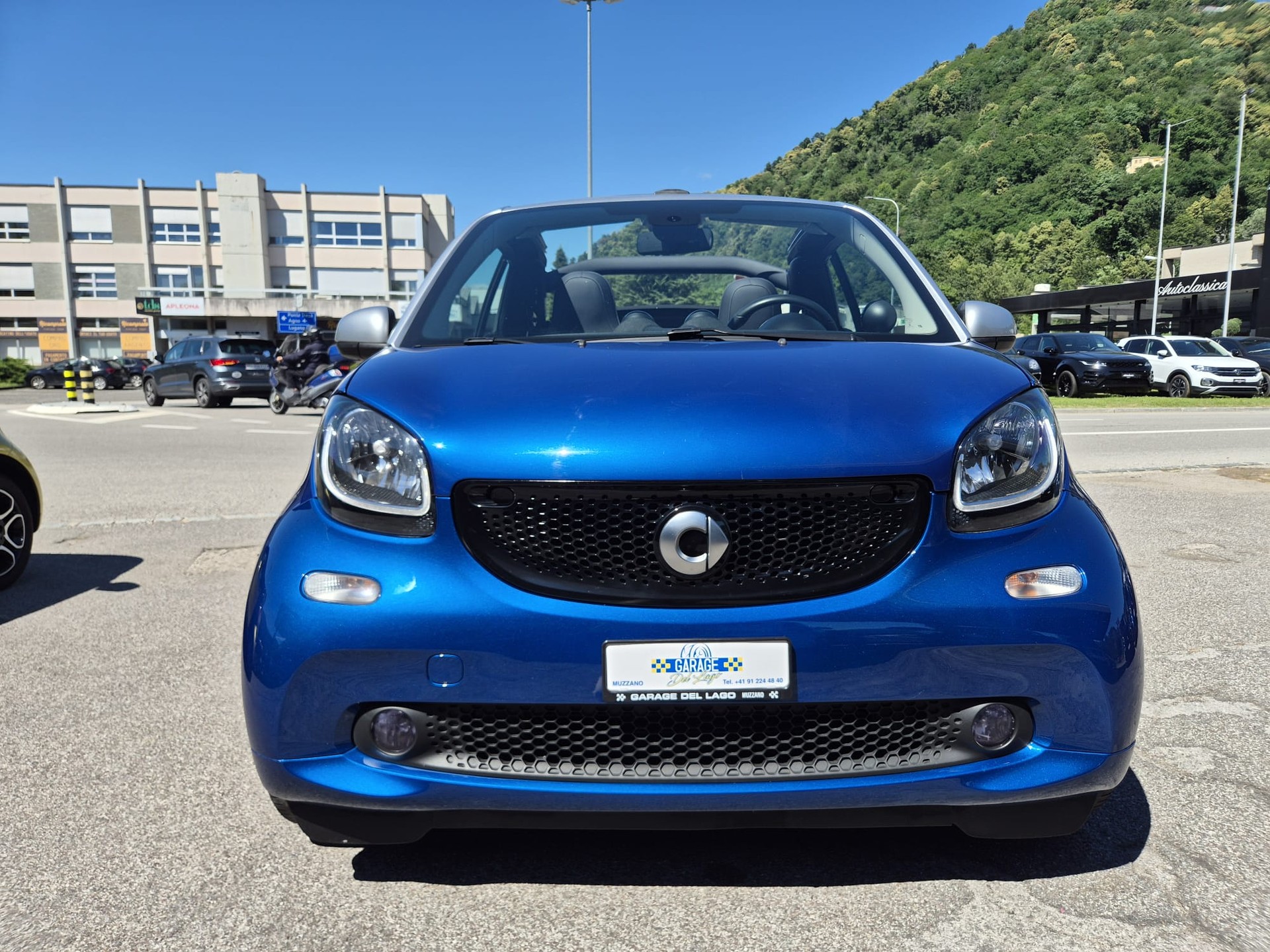 SMART fortwo prime twinmatic-image-2