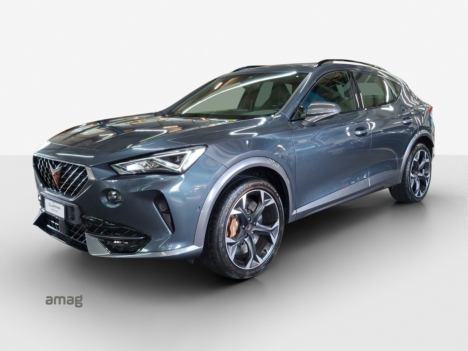 CUPRA Formentor 2.0TSI VZ 4Drive DSG-image-0