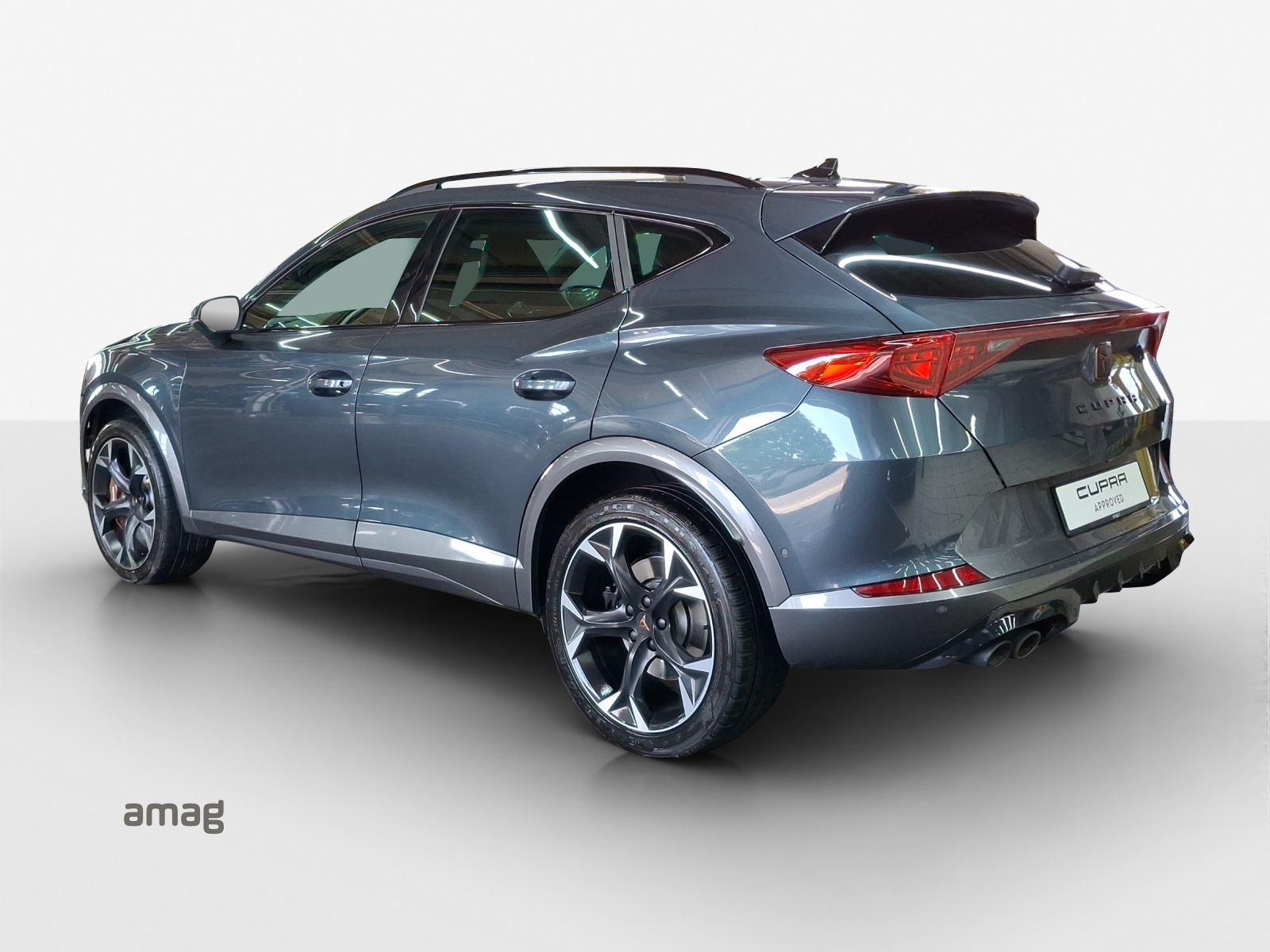 CUPRA Formentor 2.0TSI VZ 4Drive DSG-image-2
