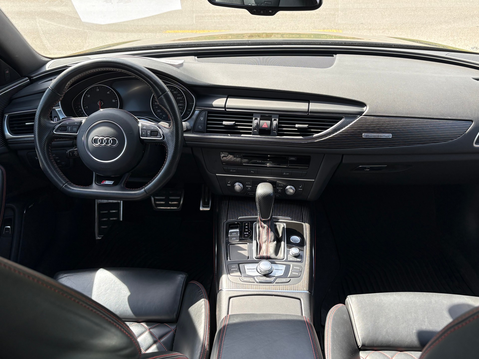 AUDI A6 Avant 3.0 V6 TDI Competition quattro-showroom-element-3