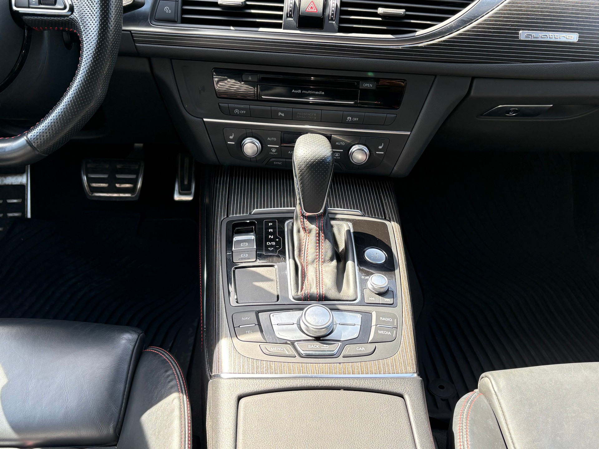 AUDI A6 Avant 3.0 V6 TDI Competition quattro-image-7