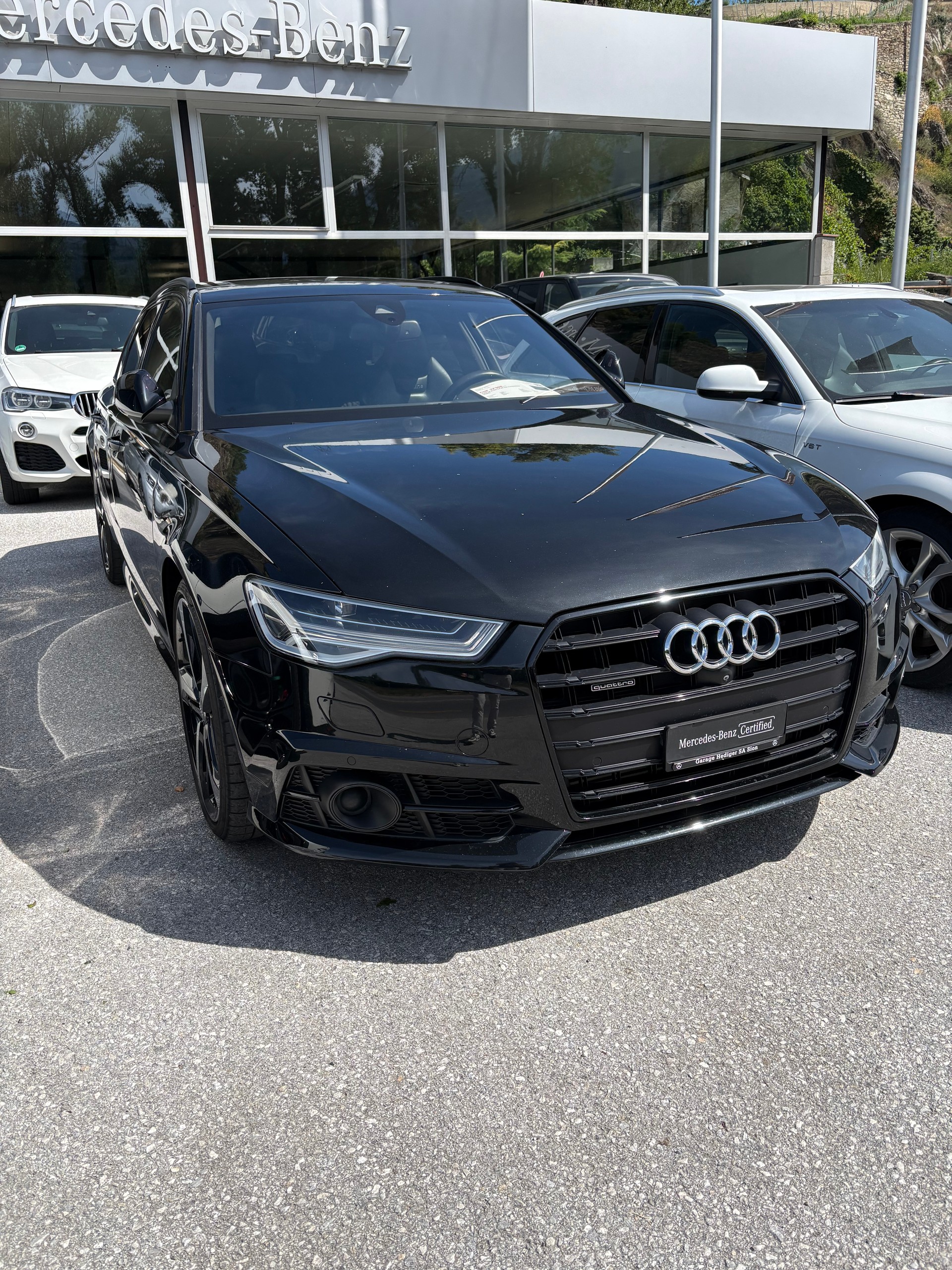 AUDI A6 Avant 3.0 V6 TDI Competition quattro-showroom-element-1