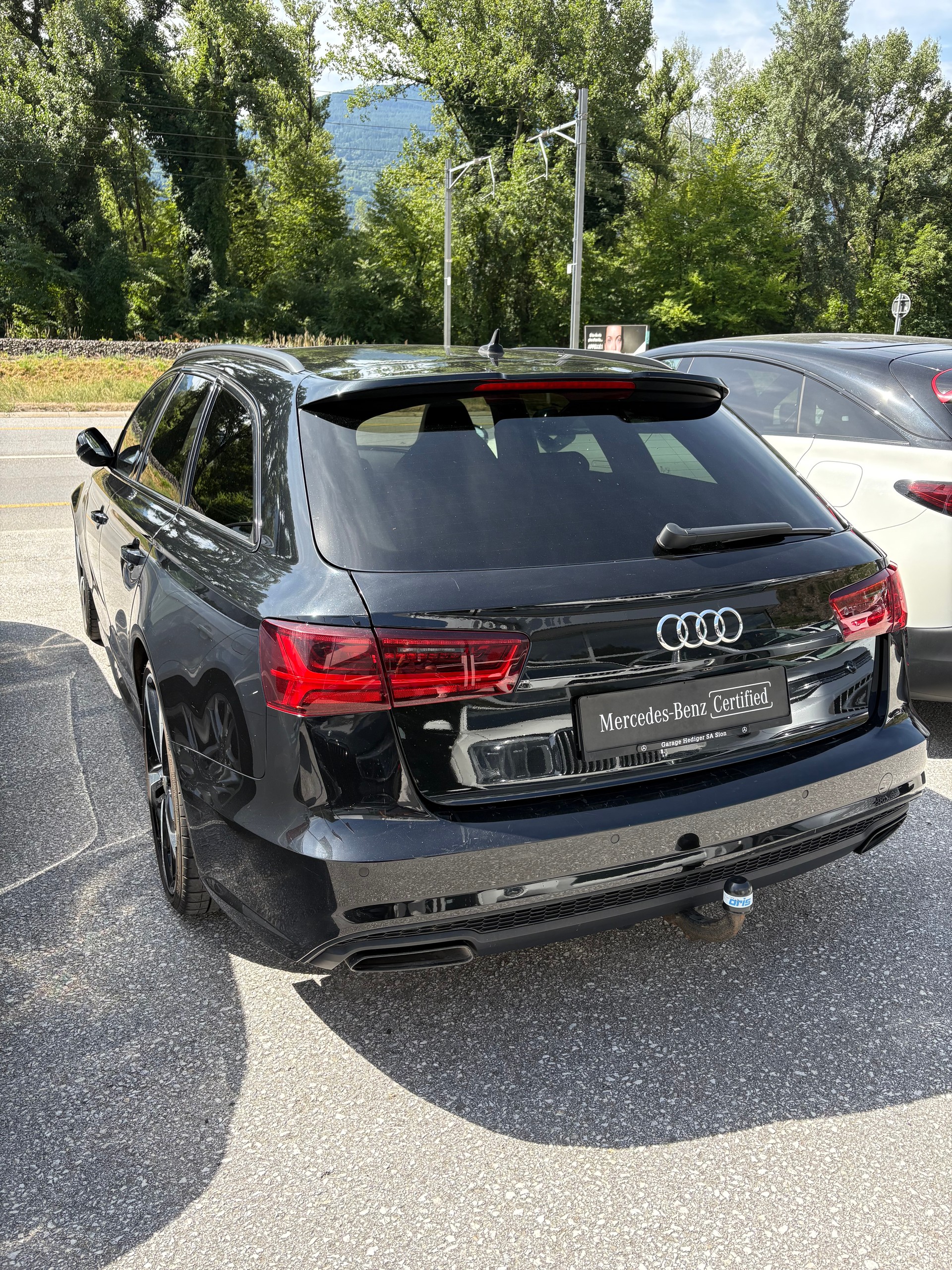 AUDI A6 Avant 3.0 V6 TDI Competition quattro-showroom-element-2