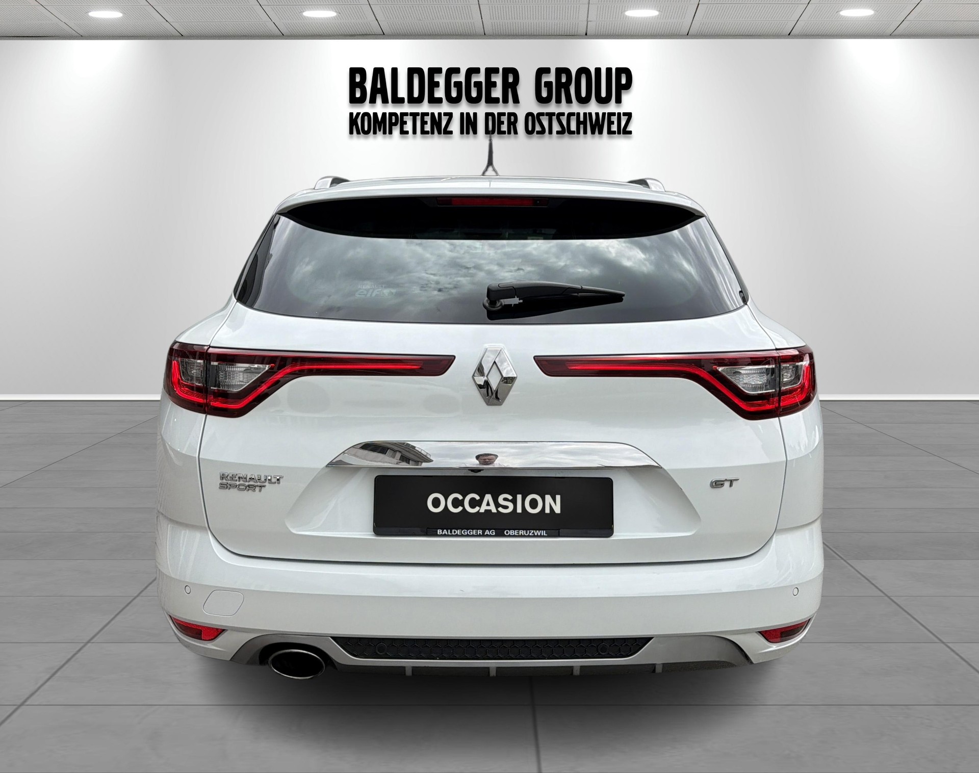 RENAULT Mégane Grandtour 1.6 TCe 205 GT-image-4