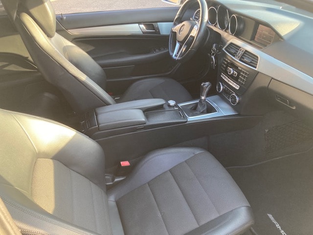 MERCEDES-BENZ C 220 CDI Coupé-image-7
