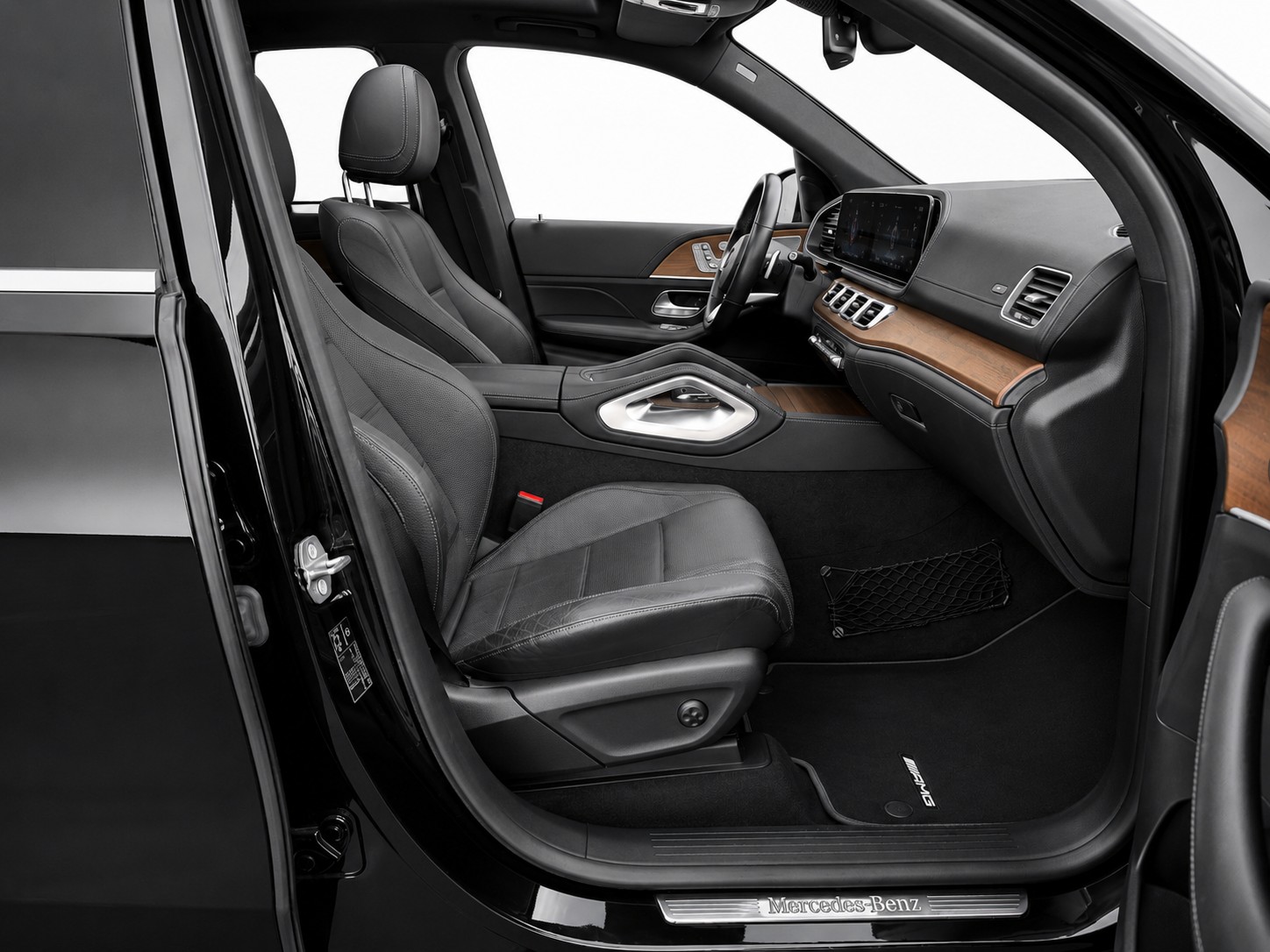 MERCEDES-BENZ GLE 350 d AMG Line 4matic CH FAHRZEUG-image-8