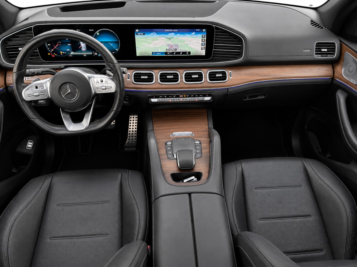 MERCEDES-BENZ GLE 350 d AMG Line 4matic CH FAHRZEUG-image-7
