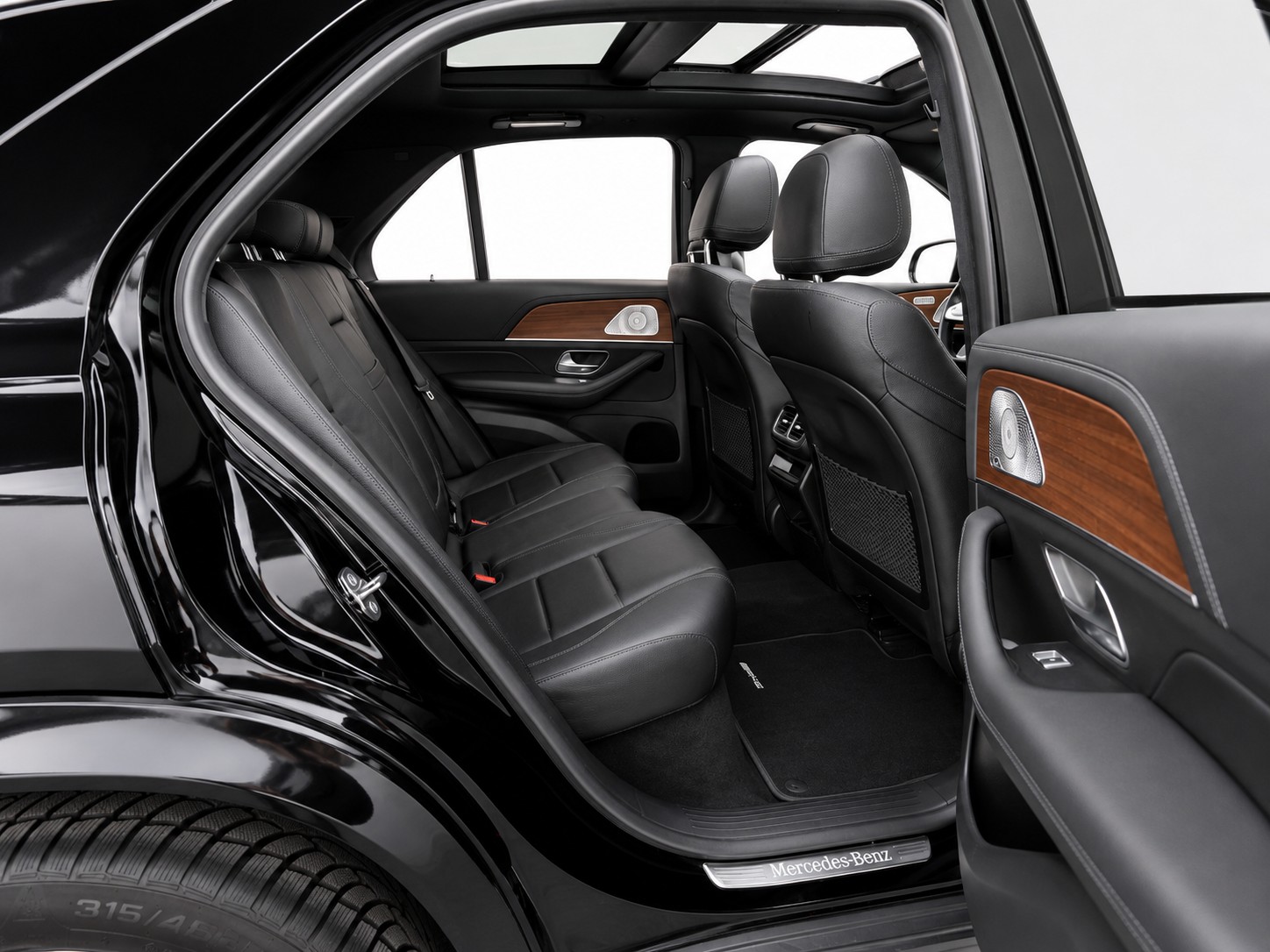 MERCEDES-BENZ GLE 350 d AMG Line 4matic CH FAHRZEUG-image-9