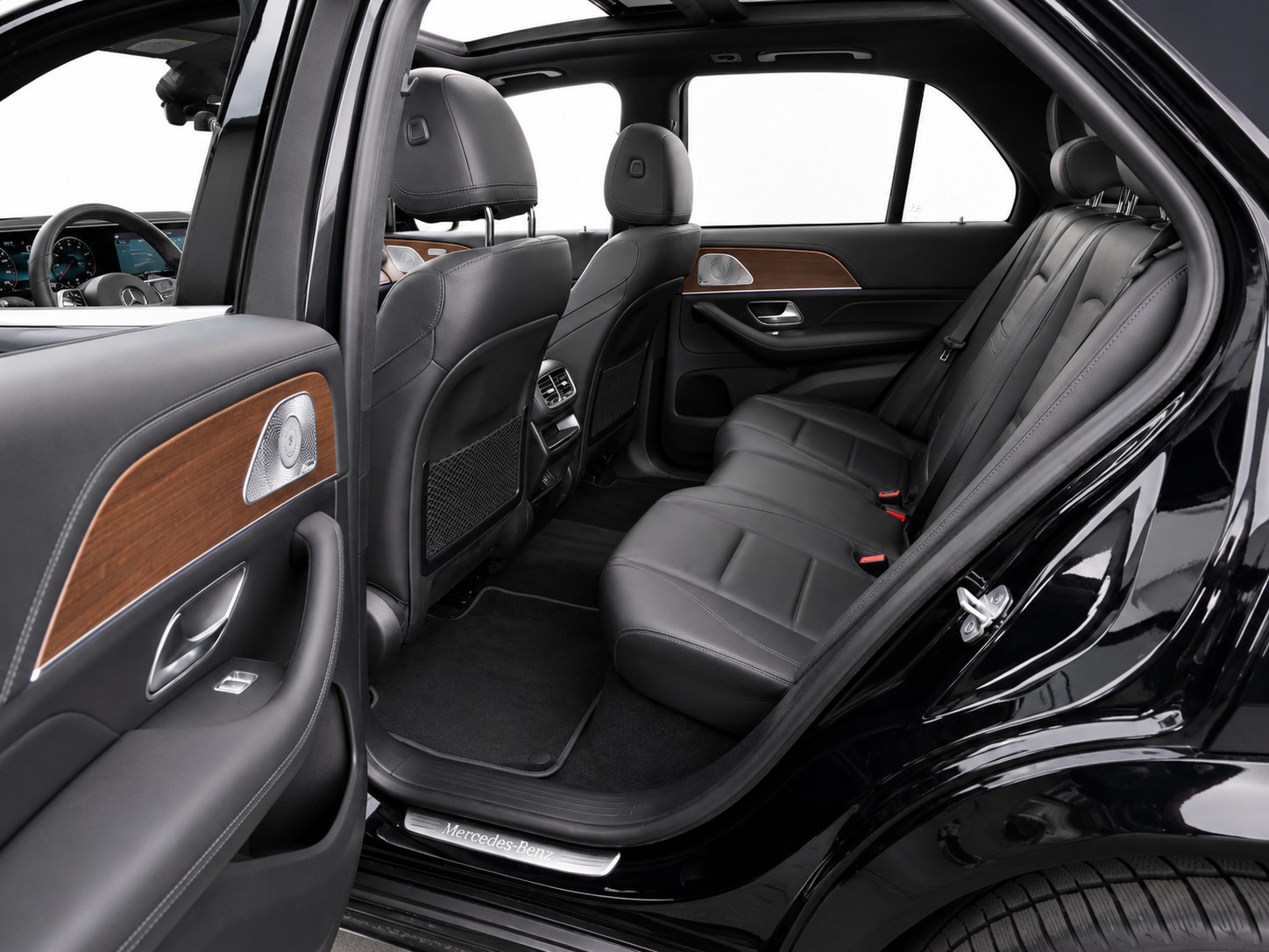 MERCEDES-BENZ GLE 350 d AMG Line 4matic CH FAHRZEUG-image-10