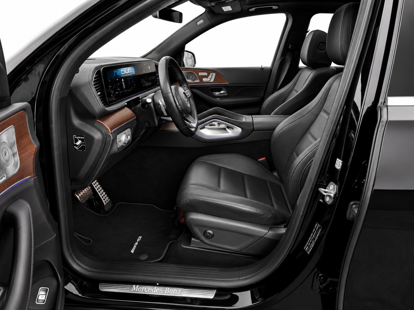 MERCEDES-BENZ GLE 350 d AMG Line 4matic CH FAHRZEUG-image-6