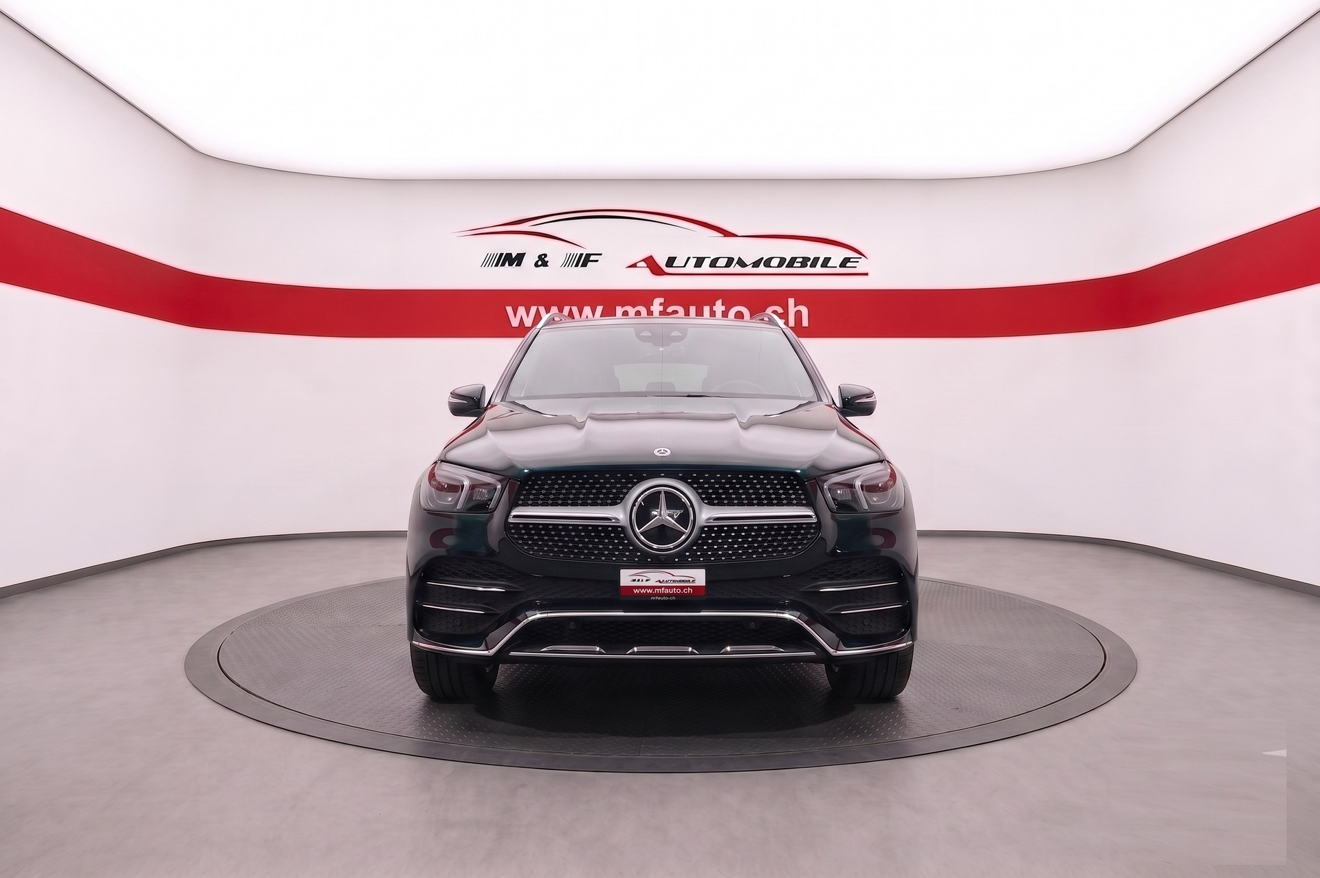 MERCEDES-BENZ GLE 350 d AMG Line 4matic CH FAHRZEUG-image-2