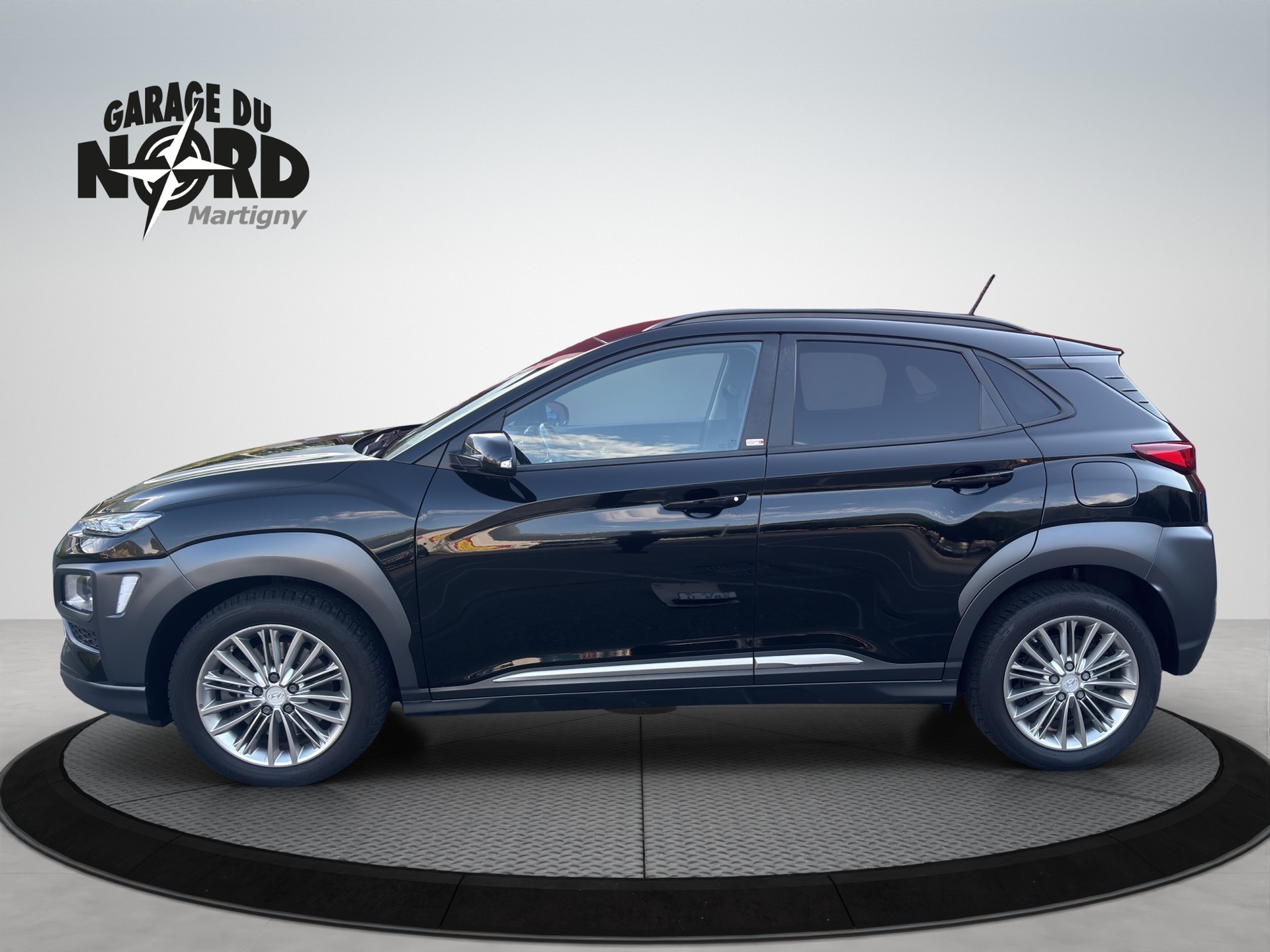HYUNDAI Kona 1.6 T-GDi Launch 4WD DCT-image-2