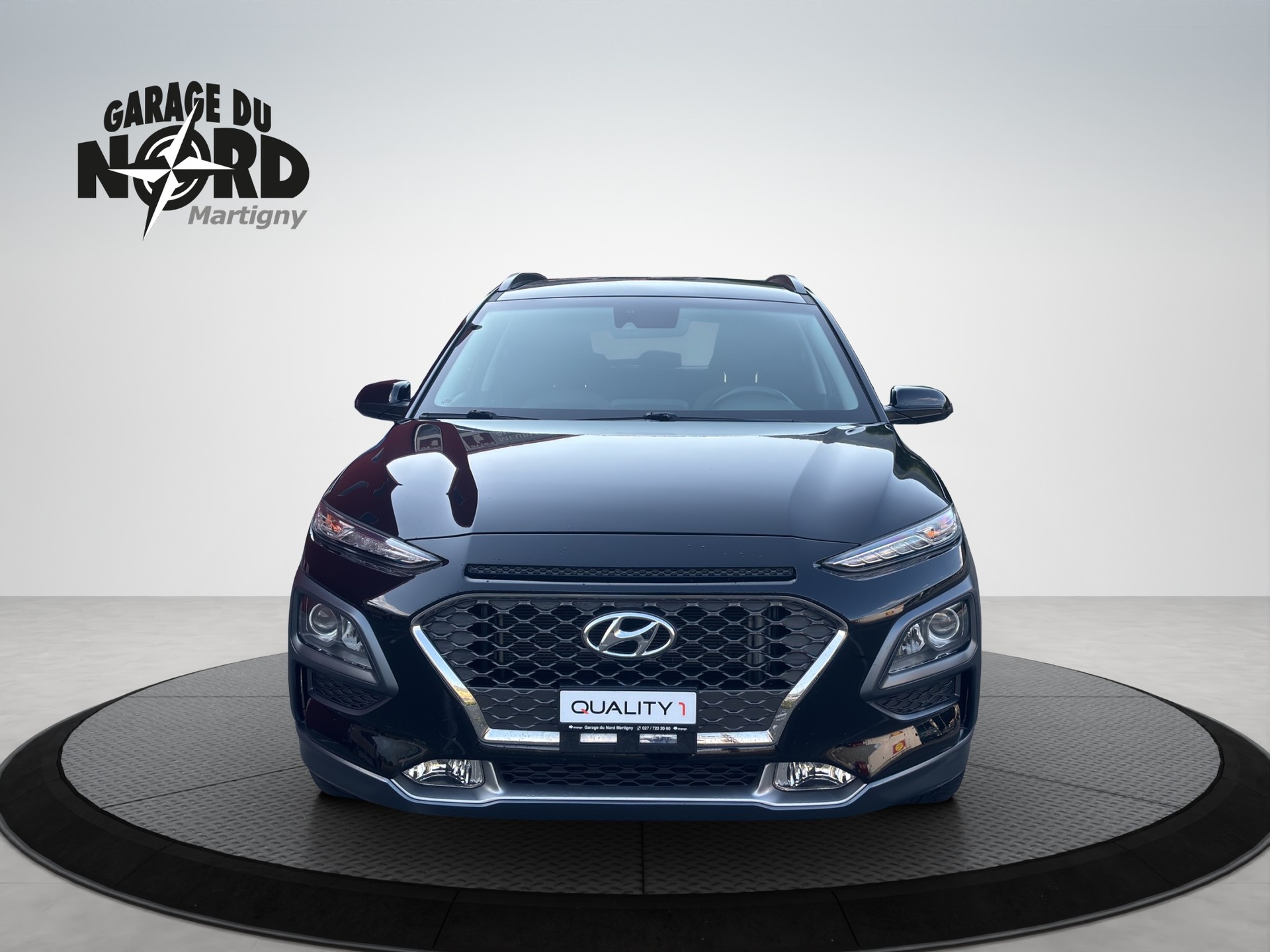 HYUNDAI Kona 1.6 T-GDi Launch 4WD DCT-image-1