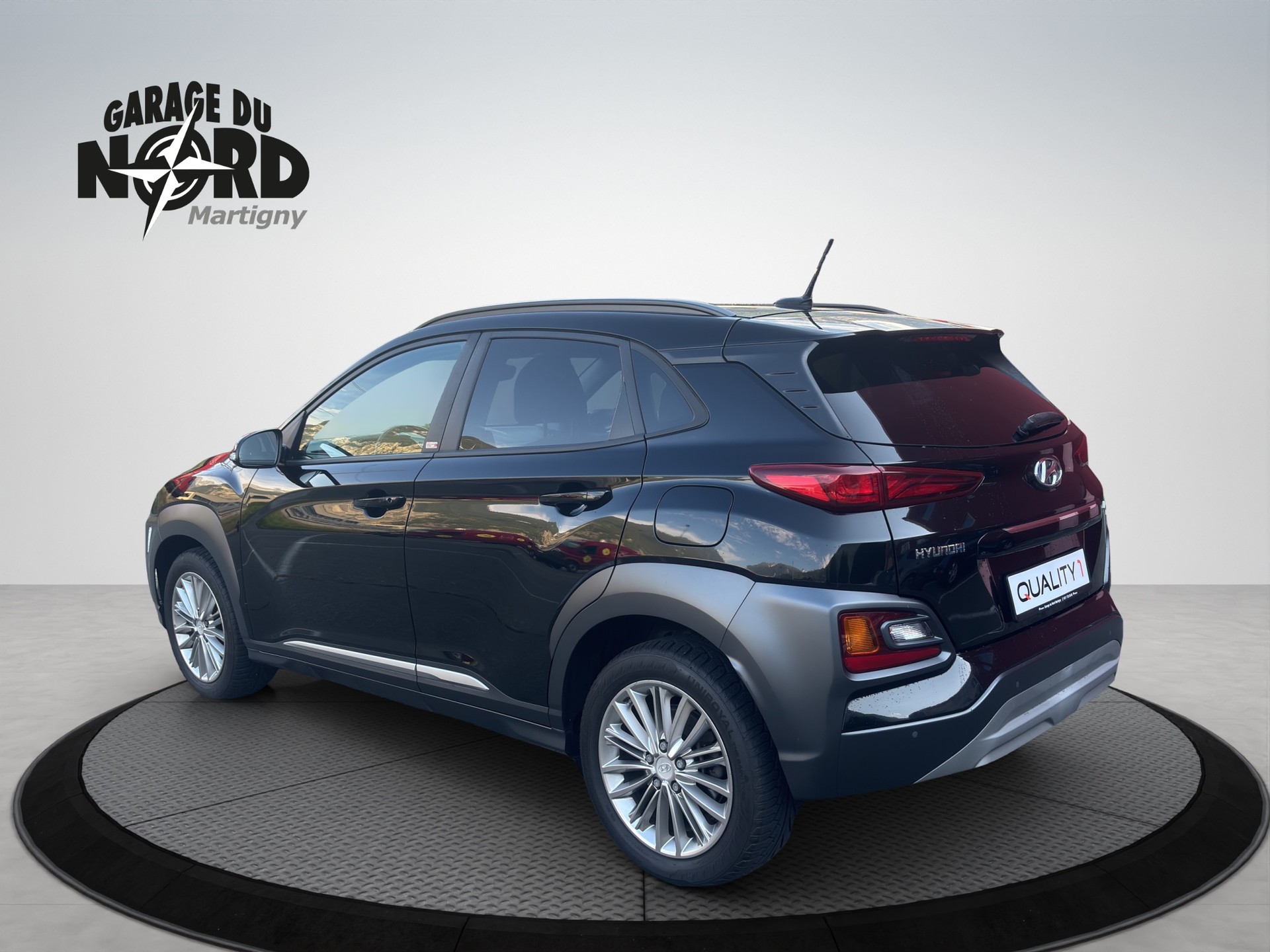 HYUNDAI Kona 1.6 T-GDi Launch 4WD DCT-image-3