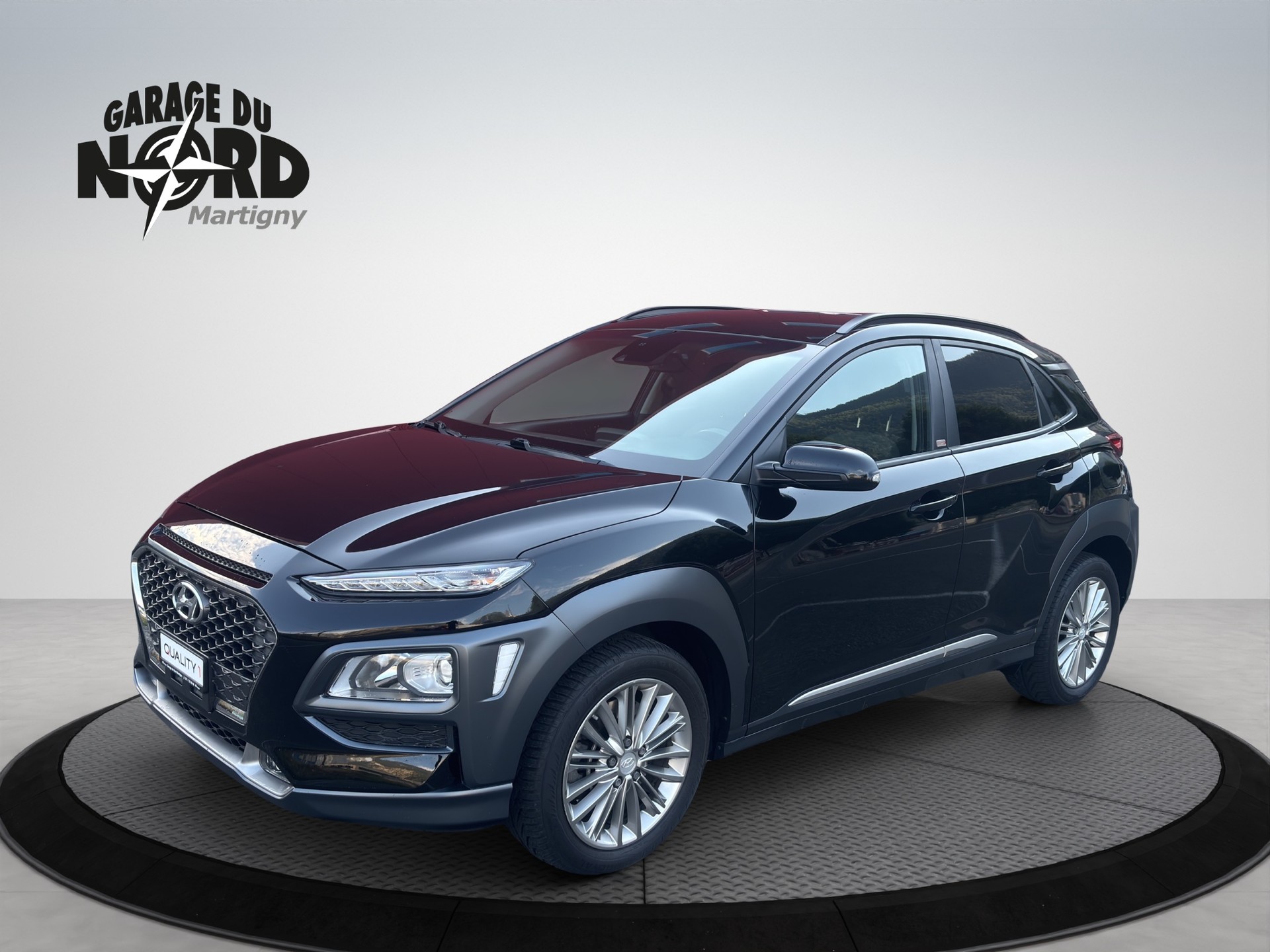 HYUNDAI Kona 1.6 T-GDi Launch 4WD DCT-image-0