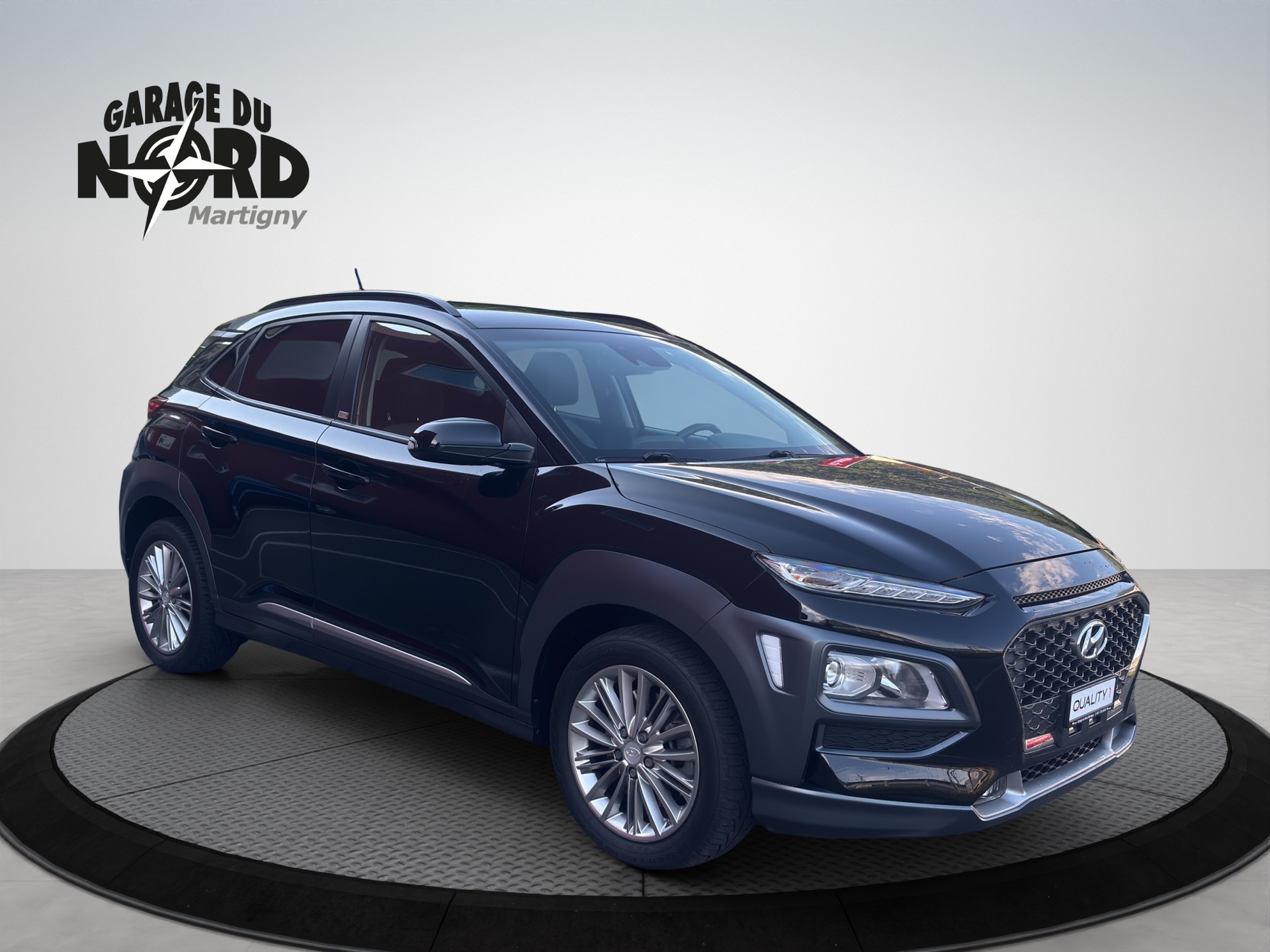 HYUNDAI Kona 1.6 T-GDi Launch 4WD DCT-image-7
