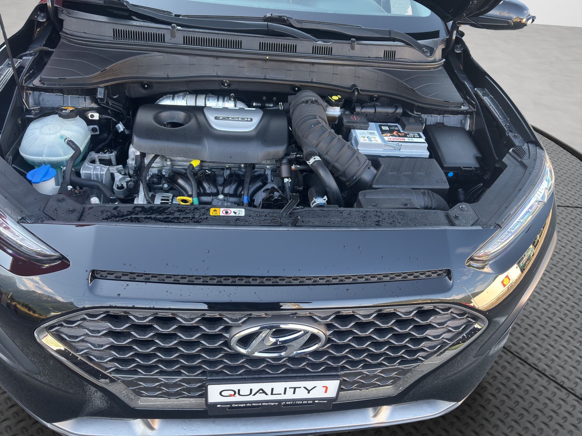 HYUNDAI Kona 1.6 T-GDi Launch 4WD DCT-image-15