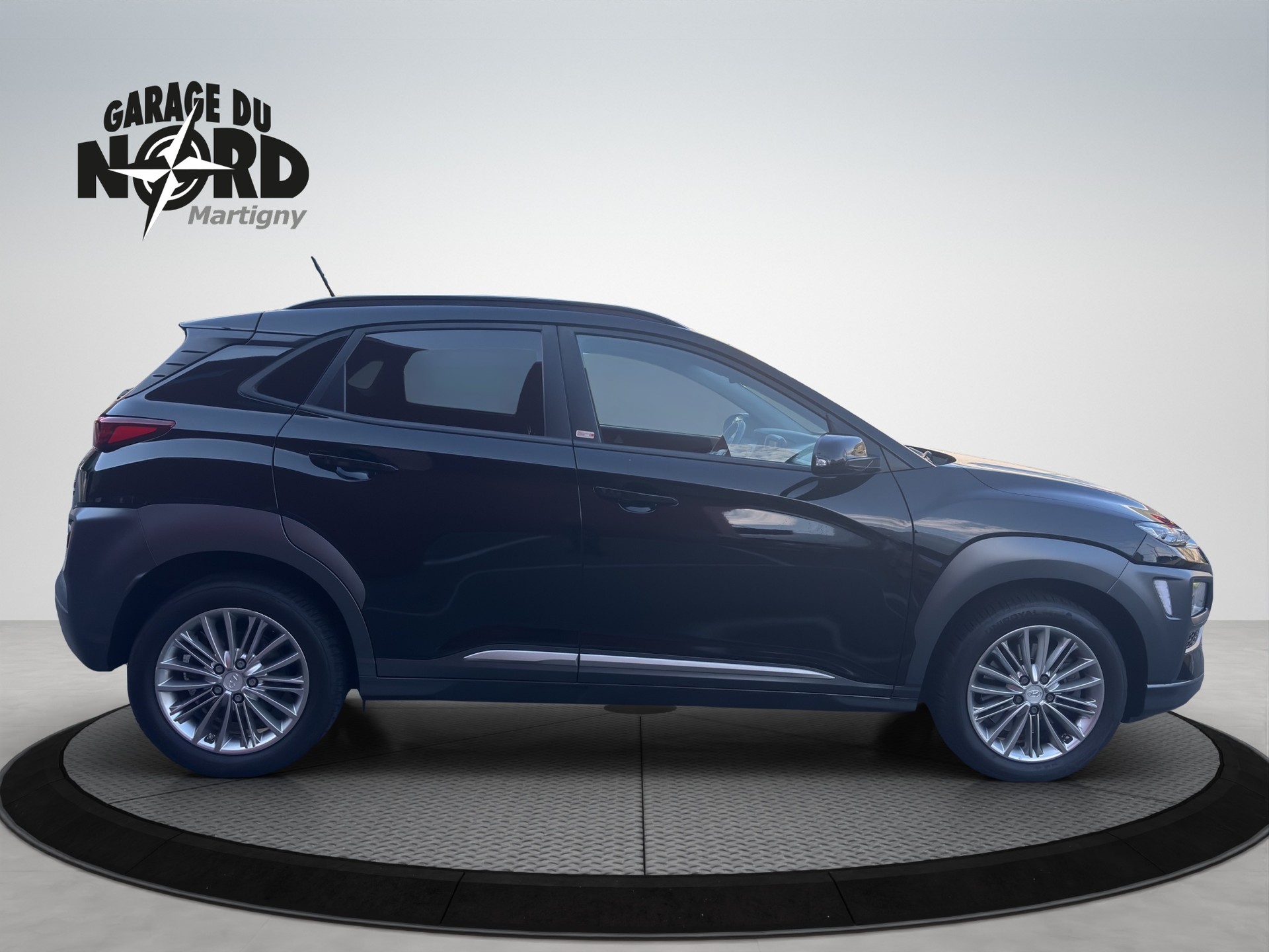 HYUNDAI Kona 1.6 T-GDi Launch 4WD DCT-image-6