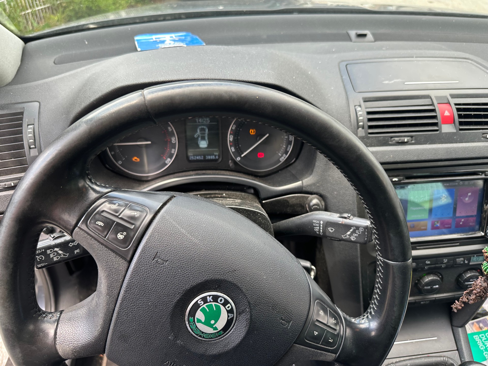SKODA Octavia 2.0 TDI Laurin & Klement 4x4-image-7