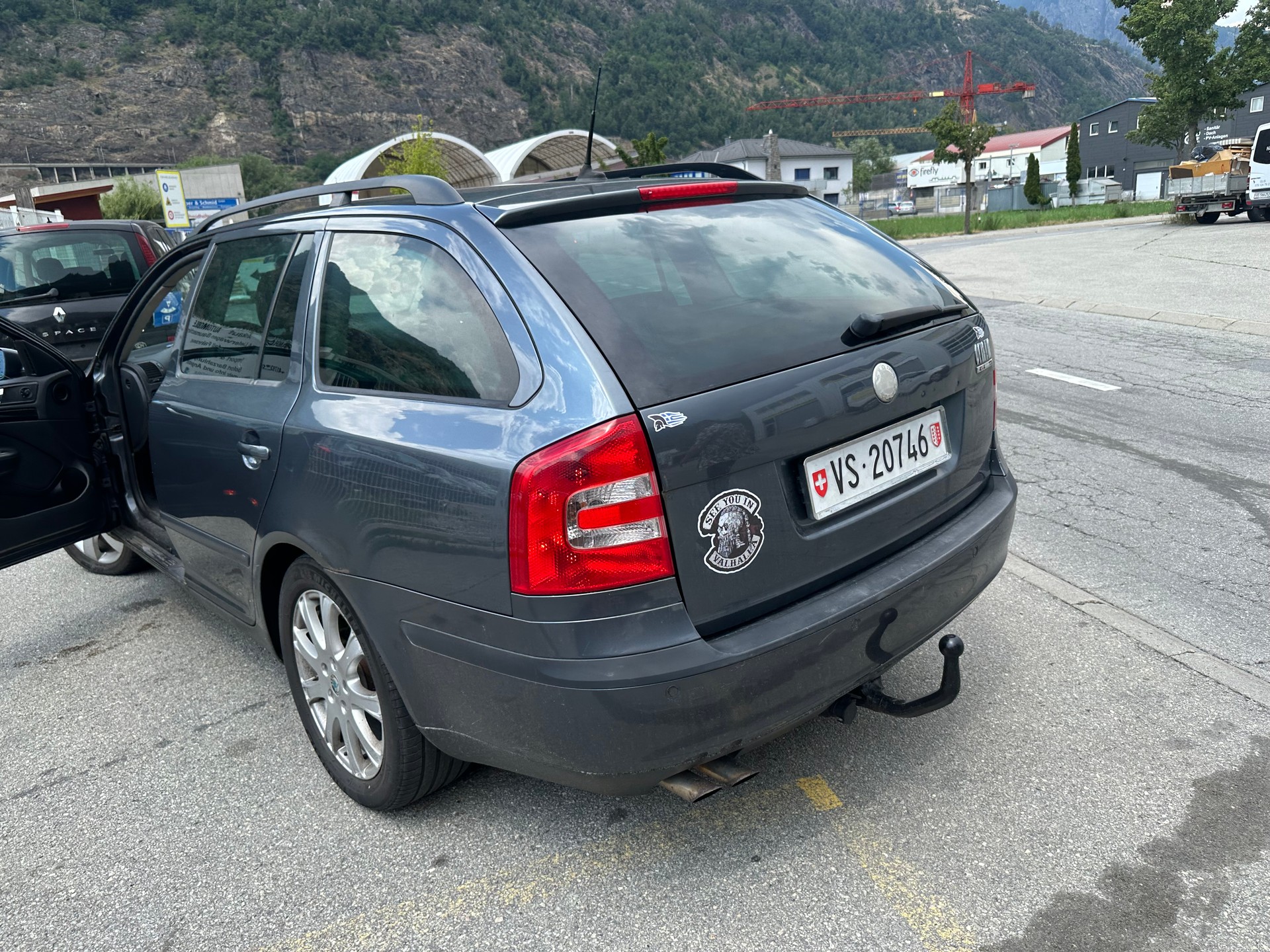 SKODA Octavia 2.0 TDI Laurin & Klement 4x4-image-8