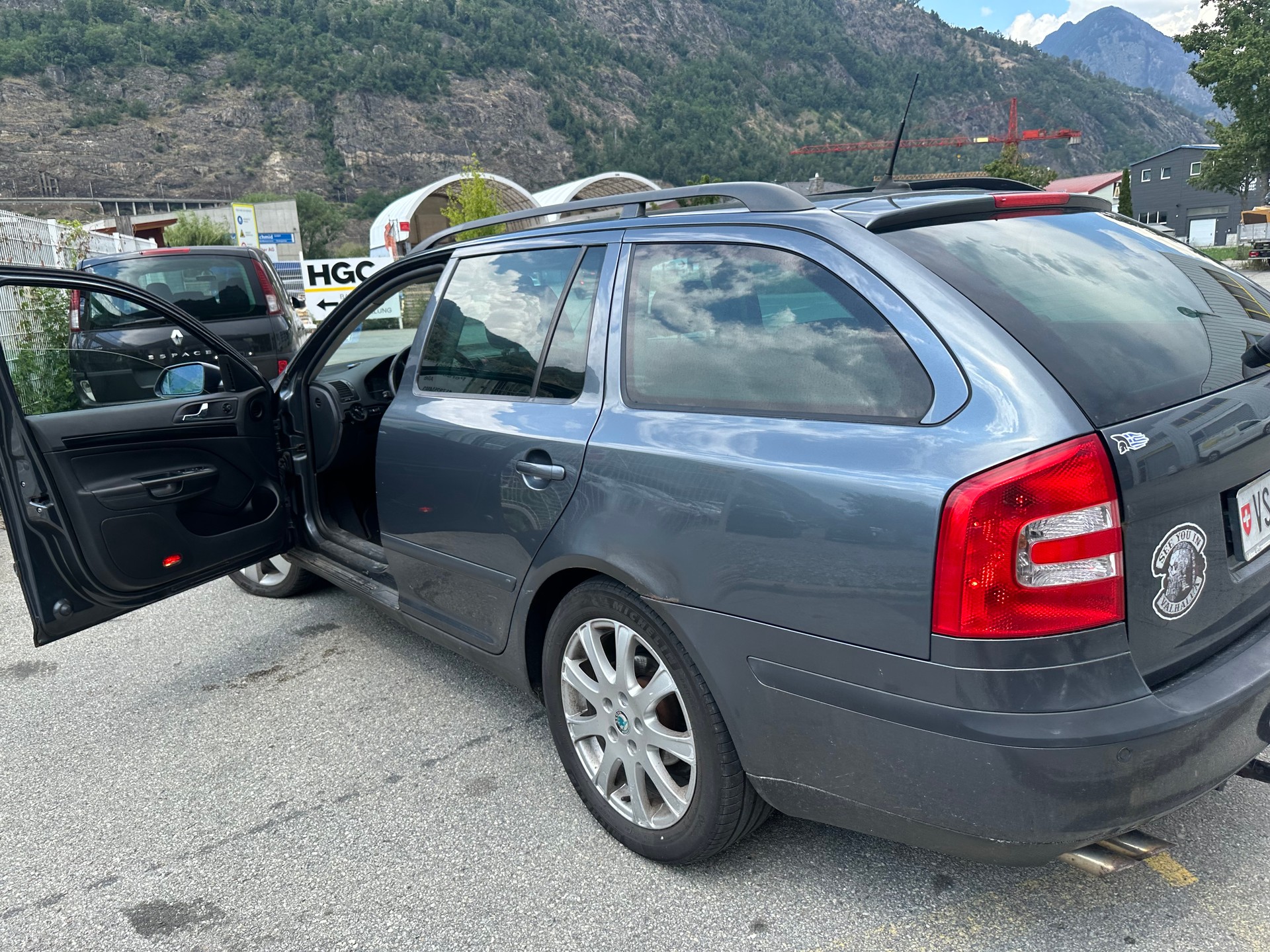 SKODA Octavia 2.0 TDI Laurin & Klement 4x4-image-5