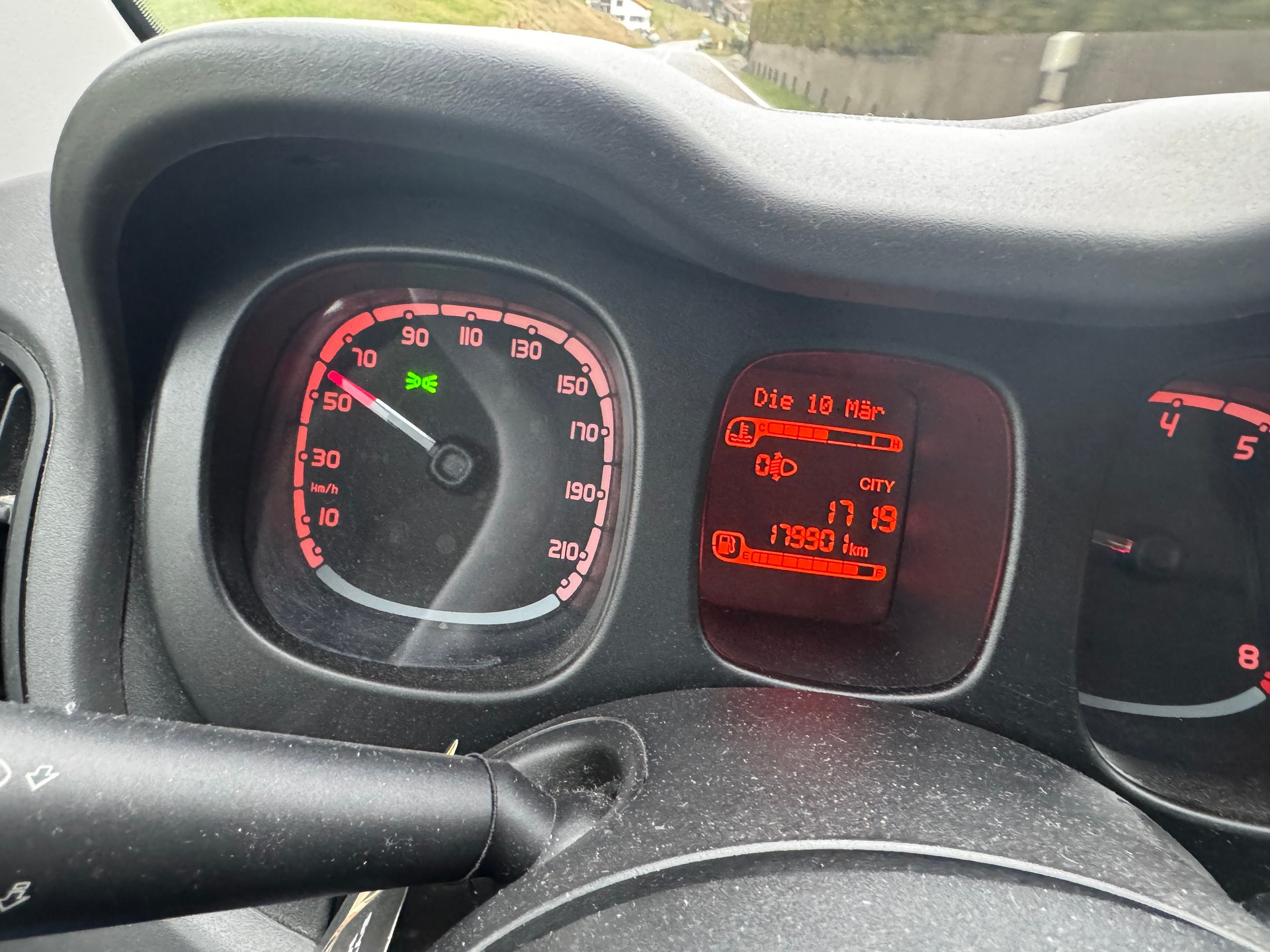 FIAT Panda 1.2 Young-image-6
