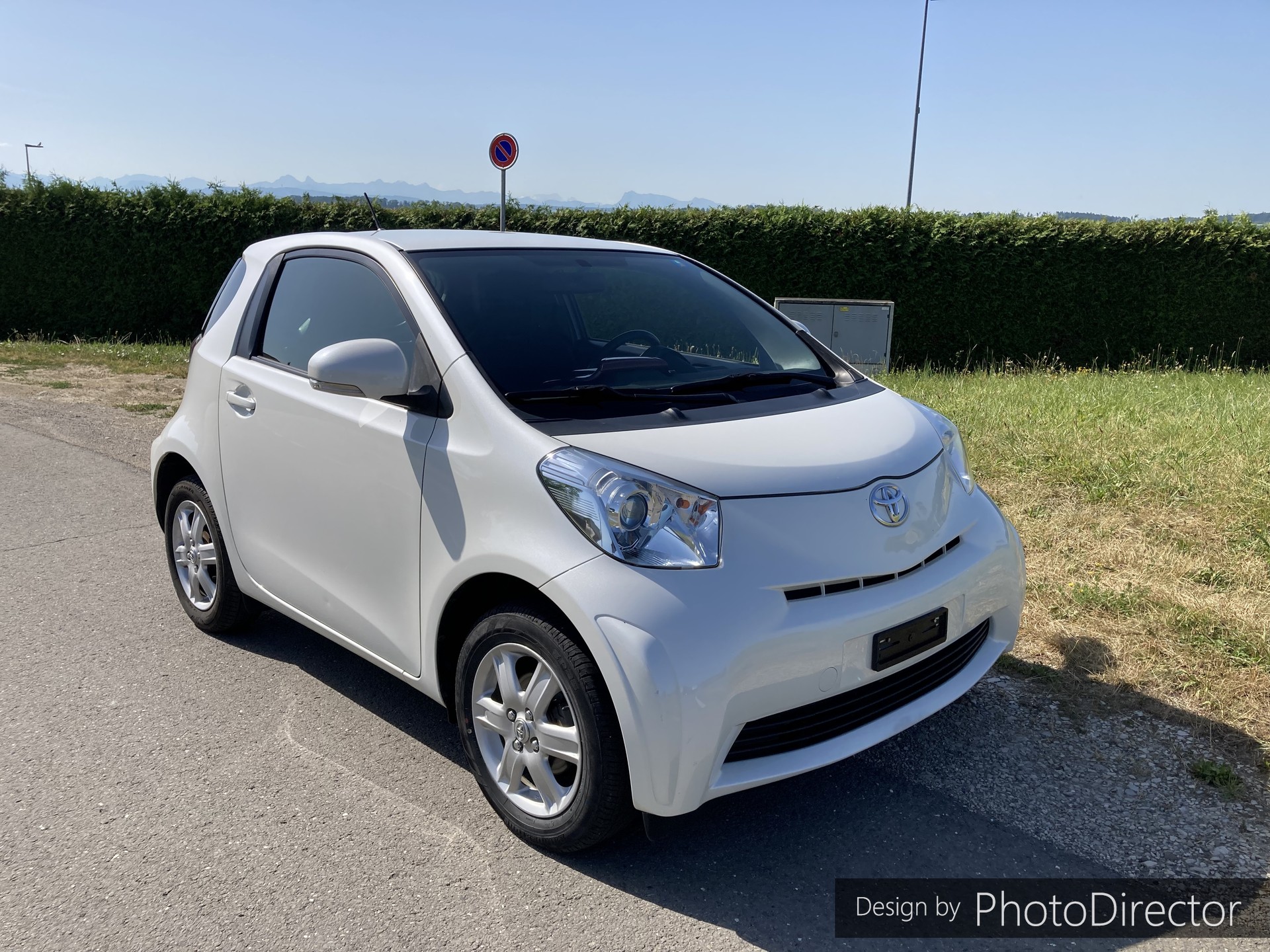 TOYOTA iQ 1.0 VVT-i Linea Sol-image-14